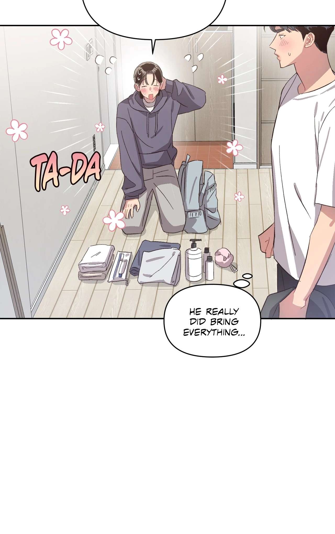 Hair-Raising Desires Chapter 37 page 44 - 