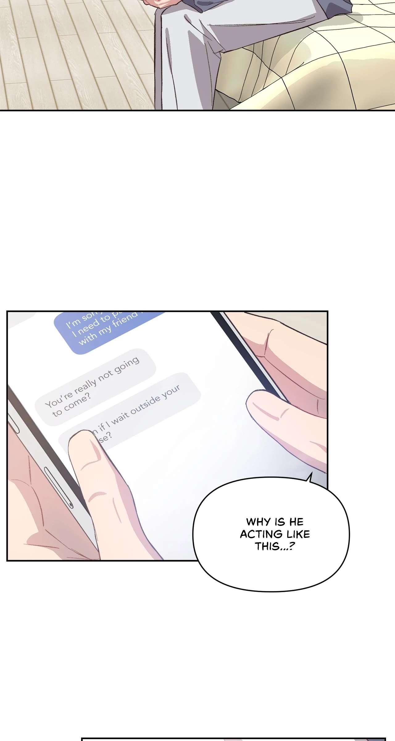 Hair-Raising Desires Chapter 37 page 46 - 