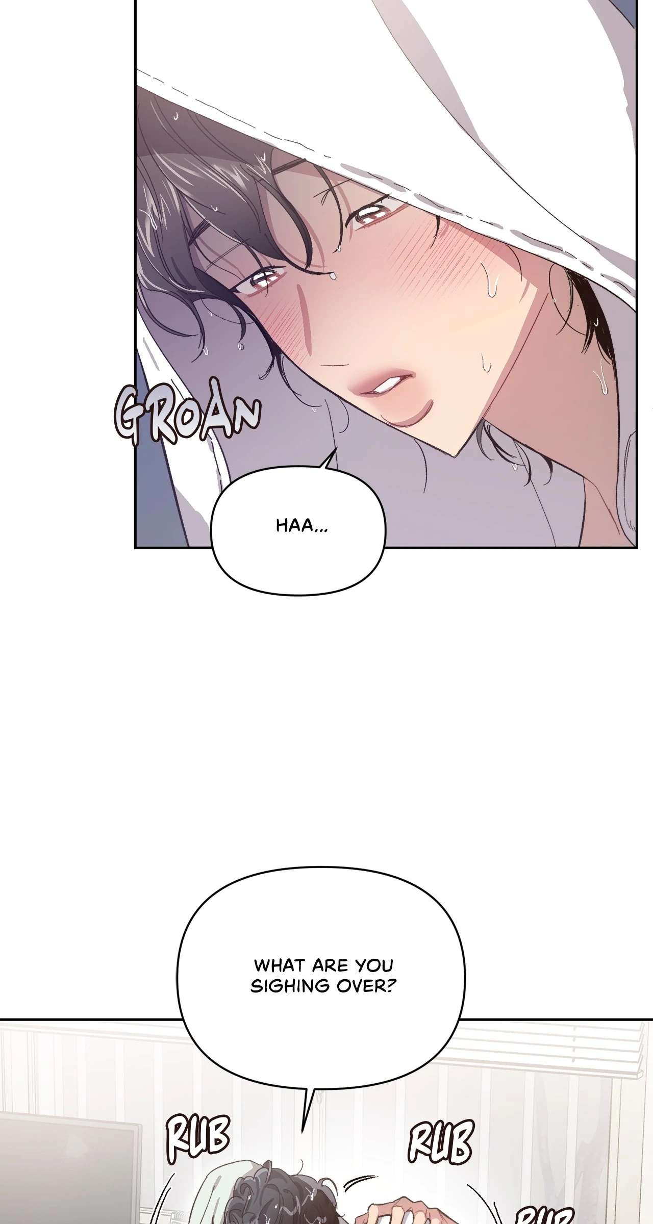 Hair-Raising Desires Chapter 37 page 47 - 