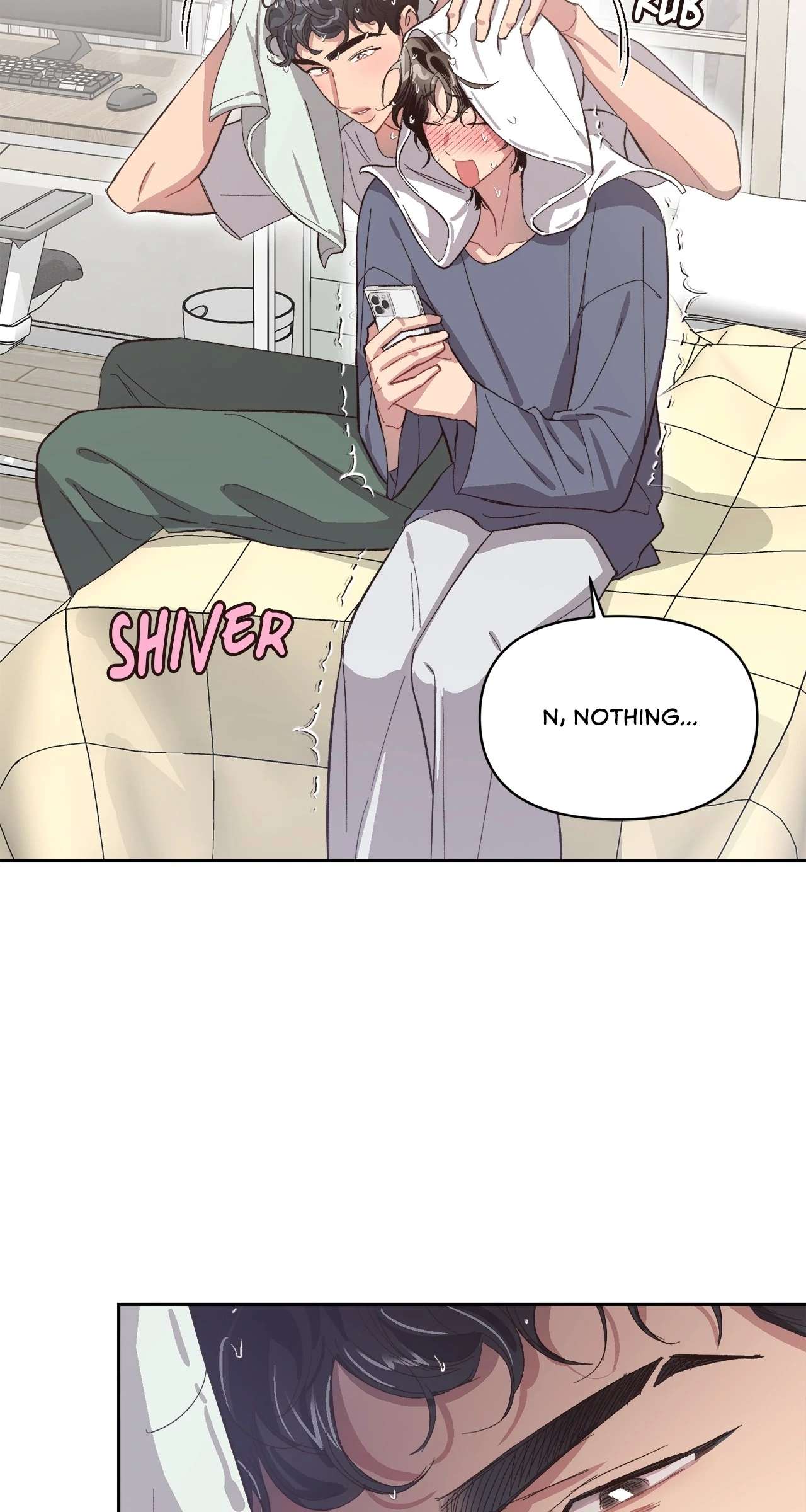 Hair-Raising Desires Chapter 37 page 48 - 