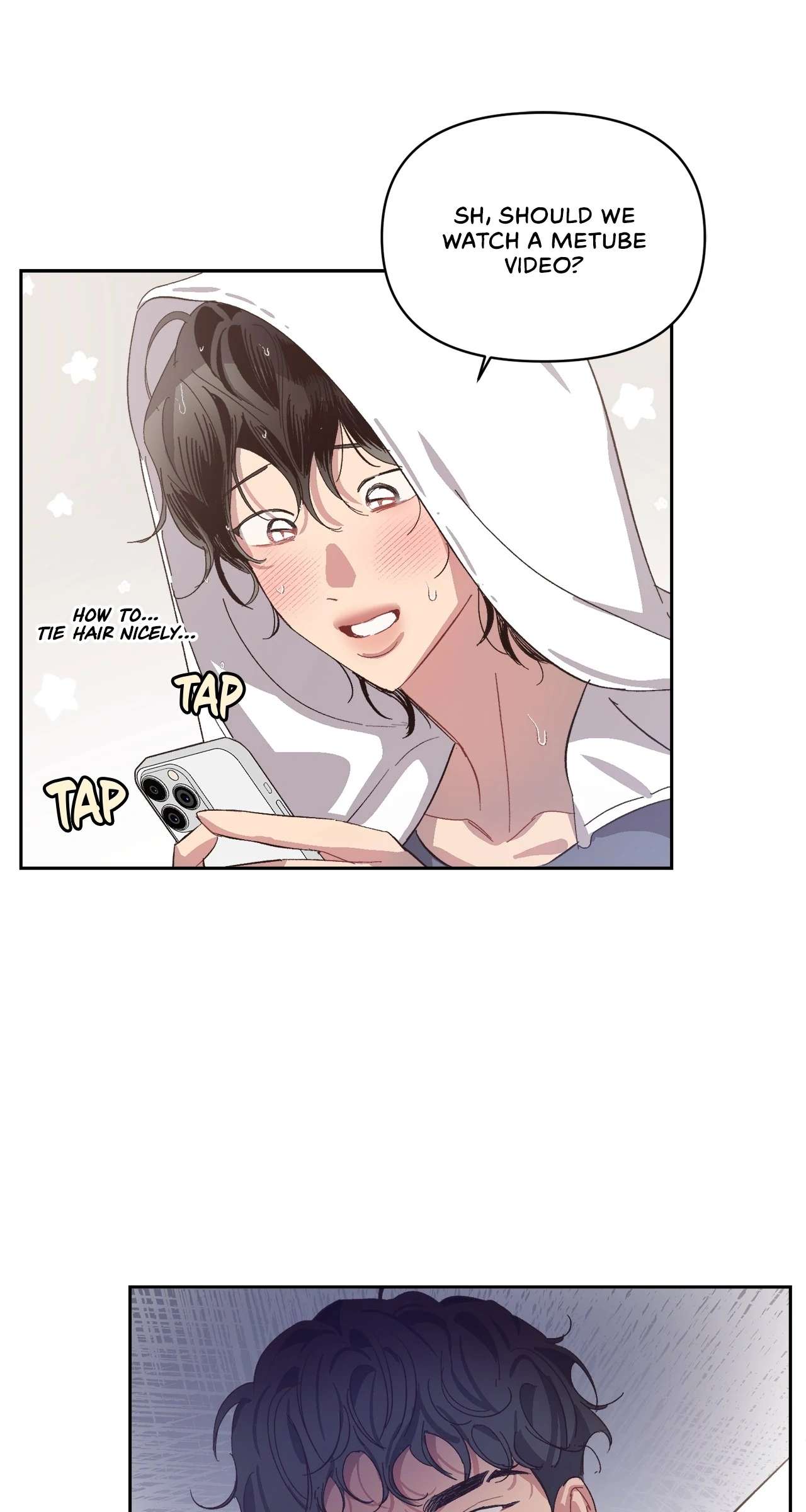 Hair-Raising Desires Chapter 37 page 50 - 