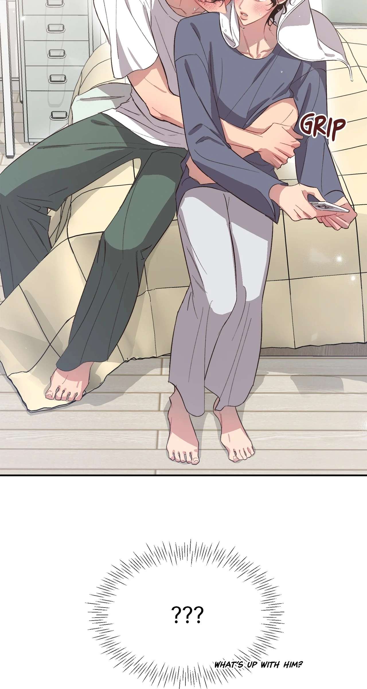 Hair-Raising Desires Chapter 37 page 52 - 