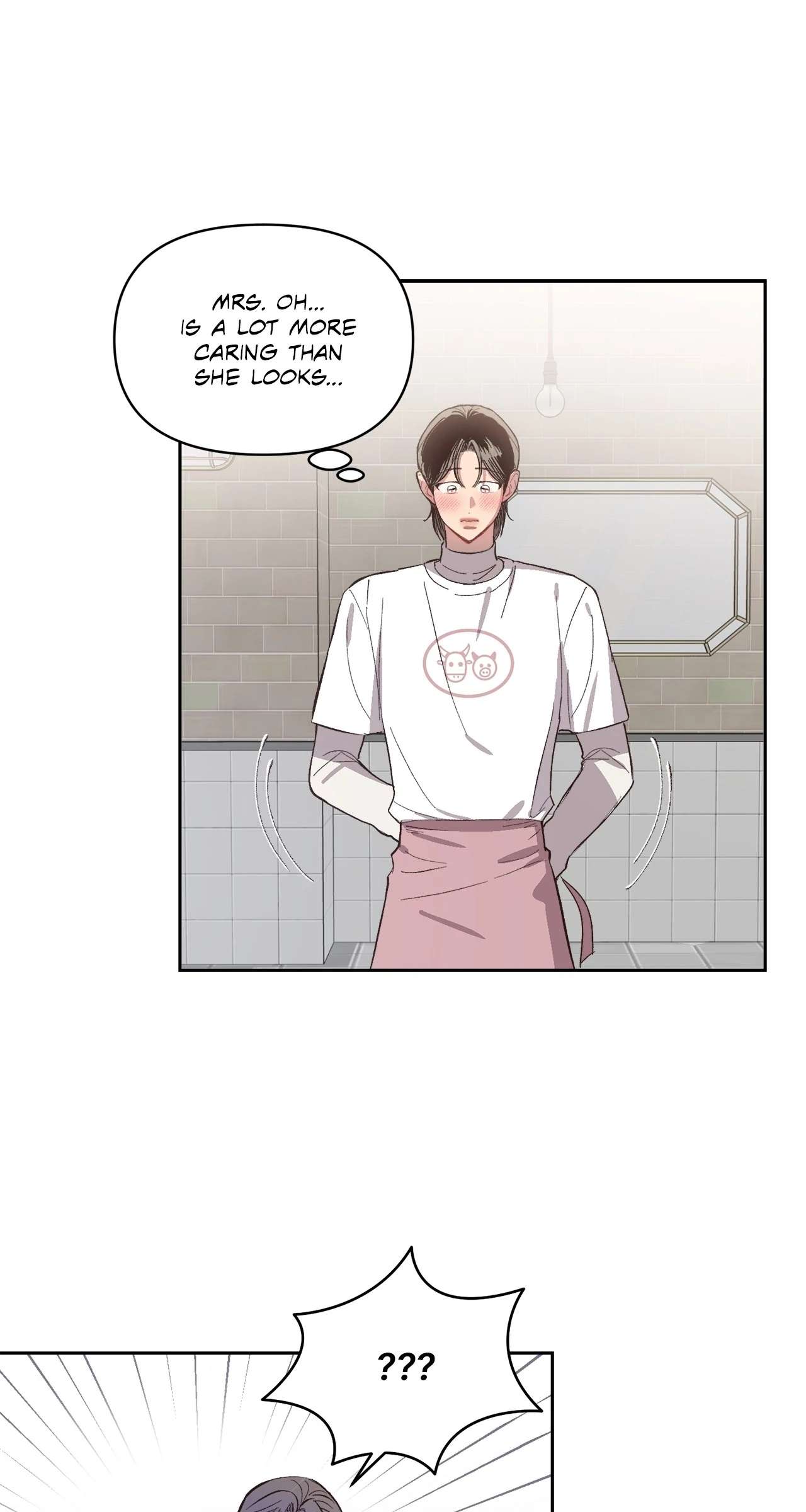 Hair-Raising Desires Chapter 37 page 9 - 