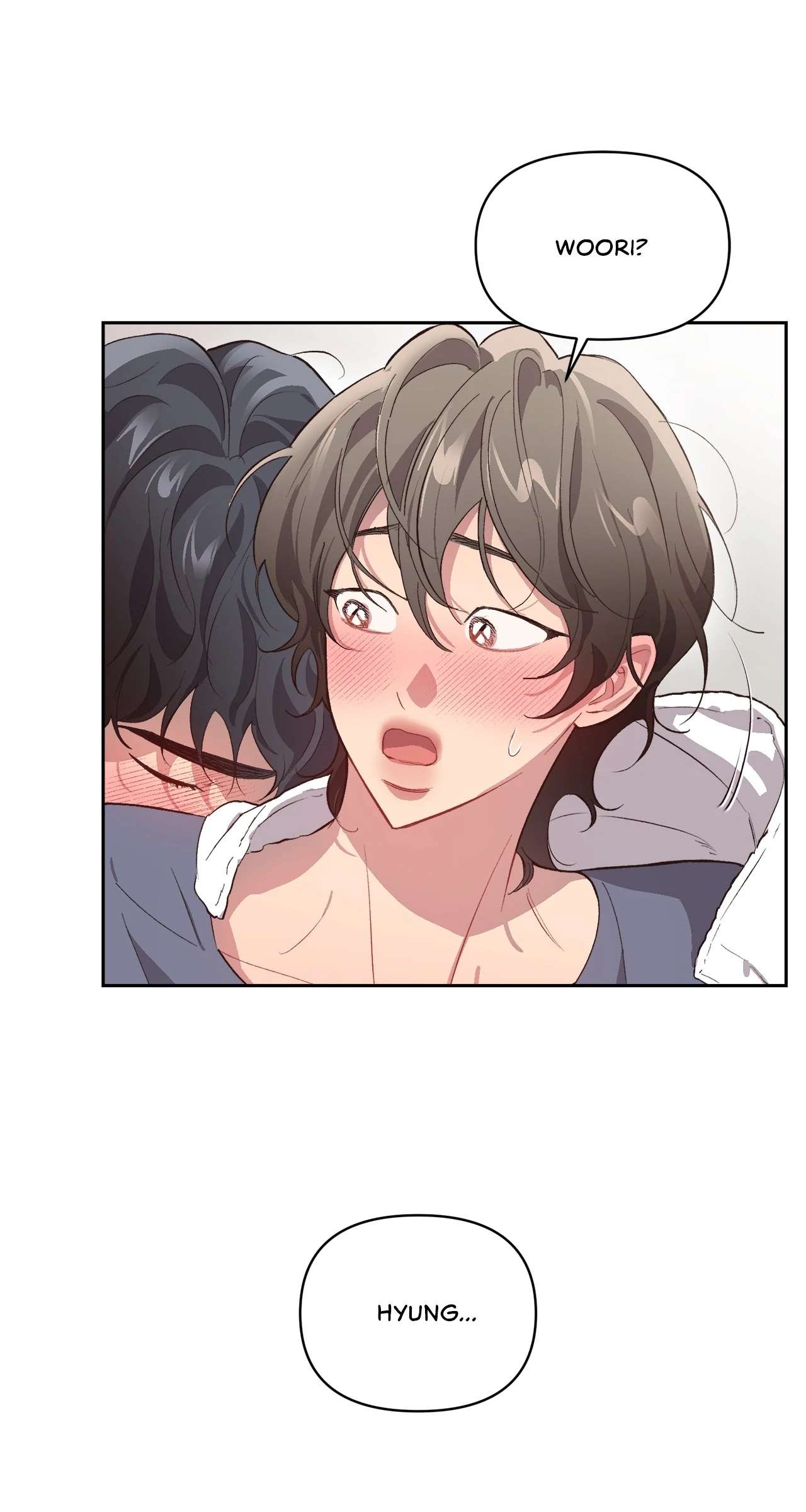 Hair-Raising Desires Chapter 38 page 2 - 