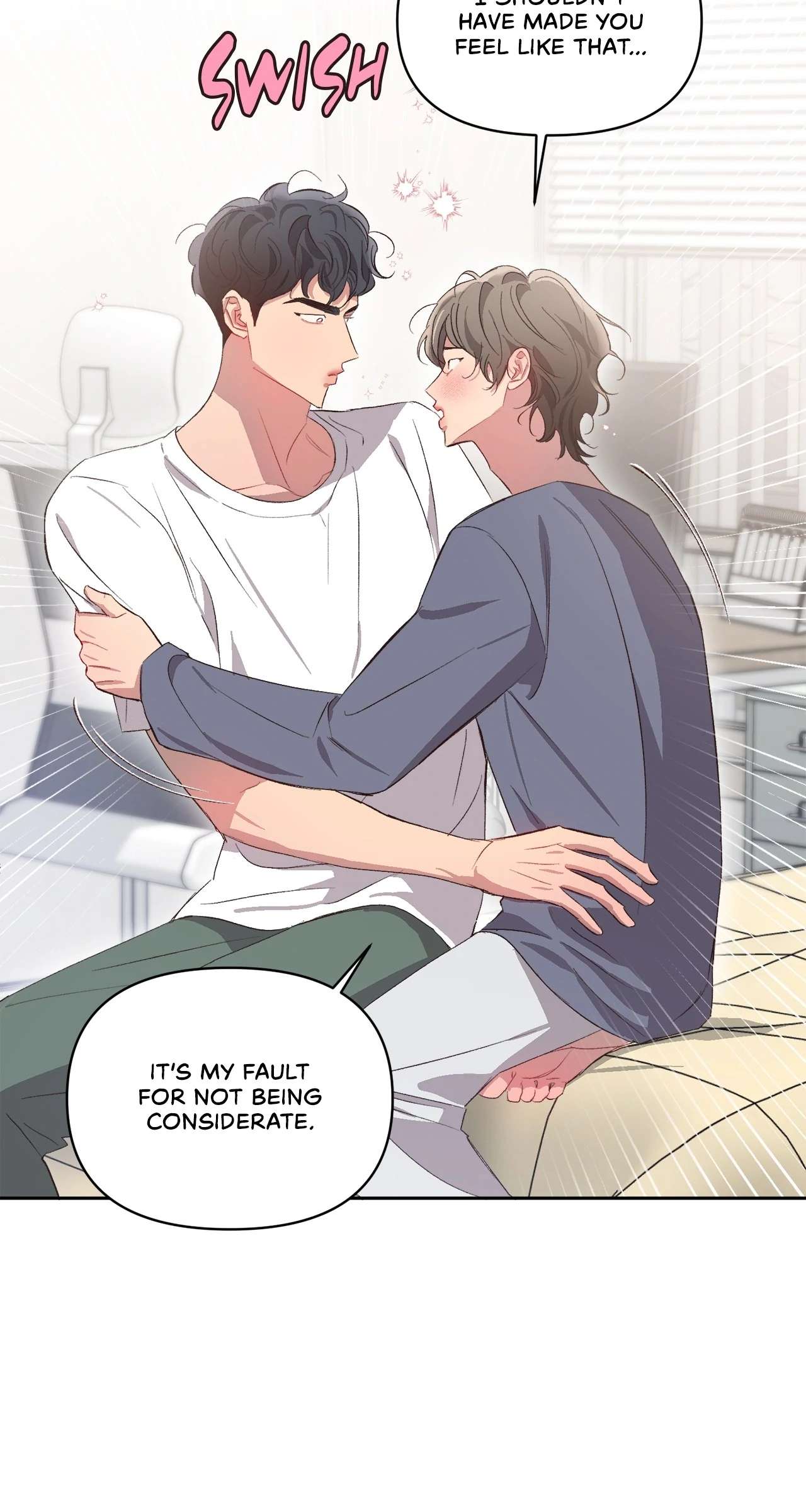 Hair-Raising Desires Chapter 38 page 11 - 
