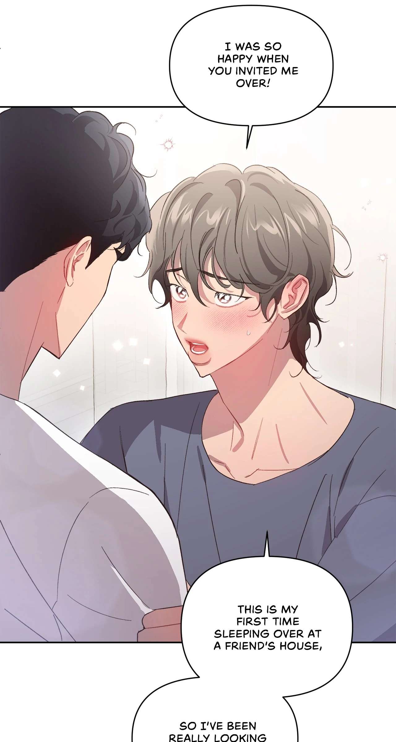 Hair-Raising Desires Chapter 38 page 12 - 