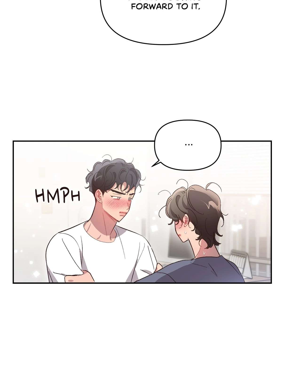 Hair-Raising Desires Chapter 38 page 13 - 