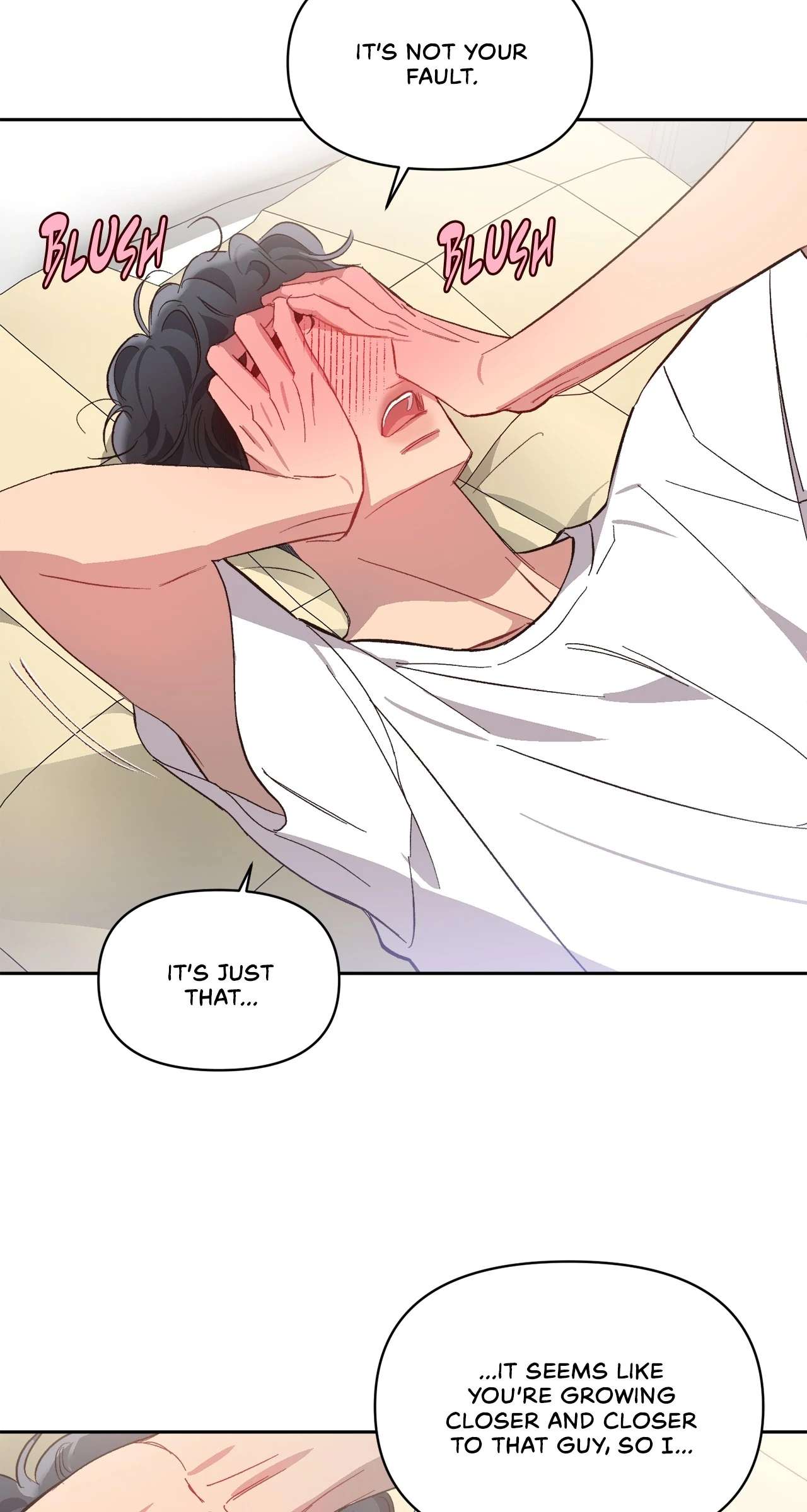 Hair-Raising Desires Chapter 38 page 15 - 