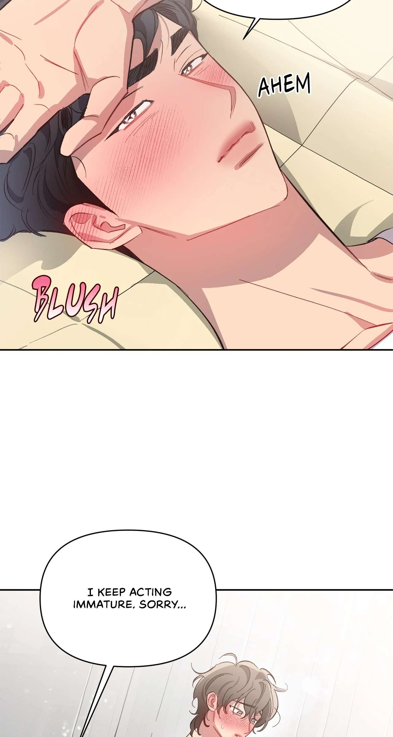 Hair-Raising Desires Chapter 38 page 16 - 