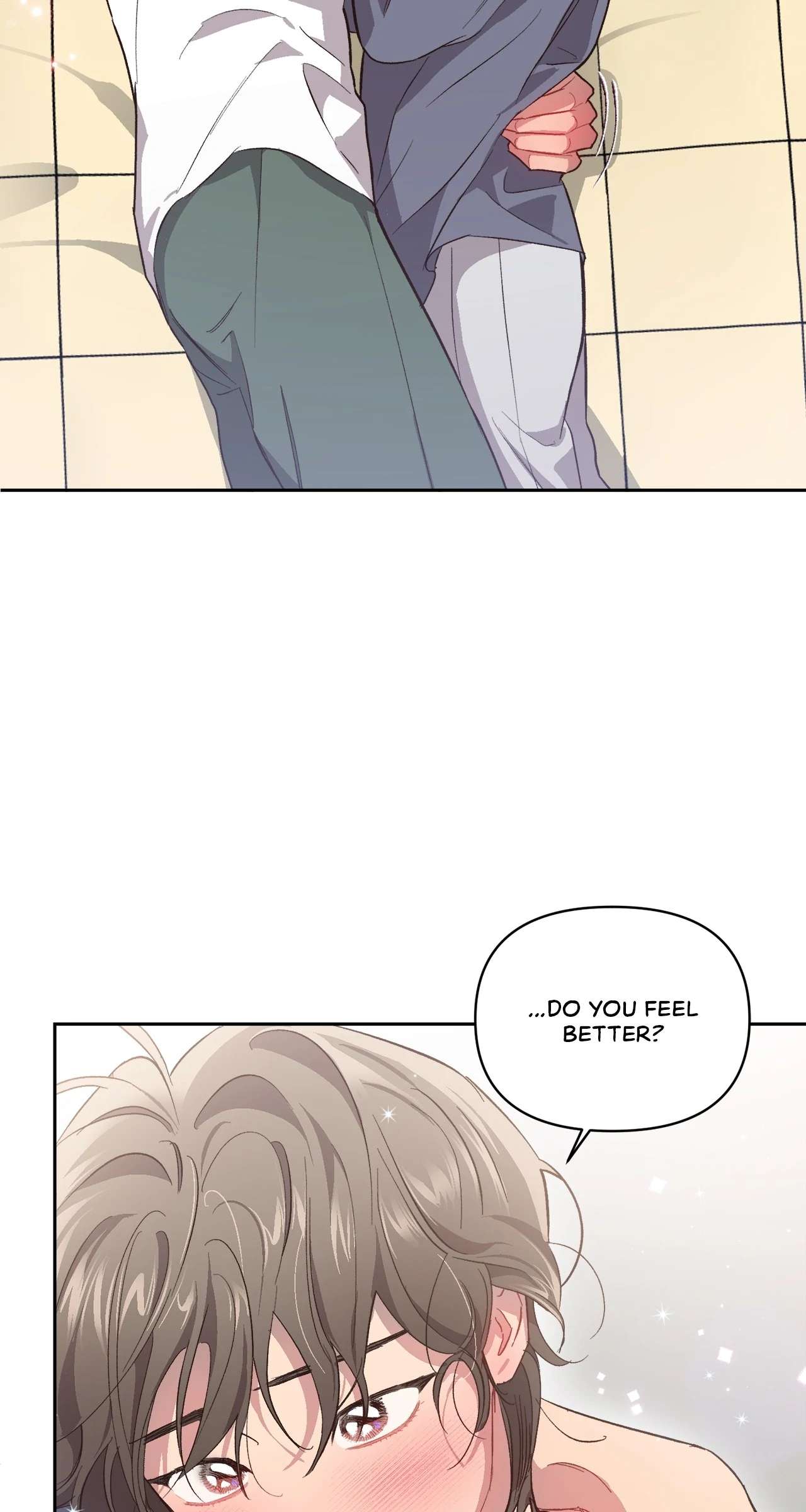 Hair-Raising Desires Chapter 38 page 19 - 