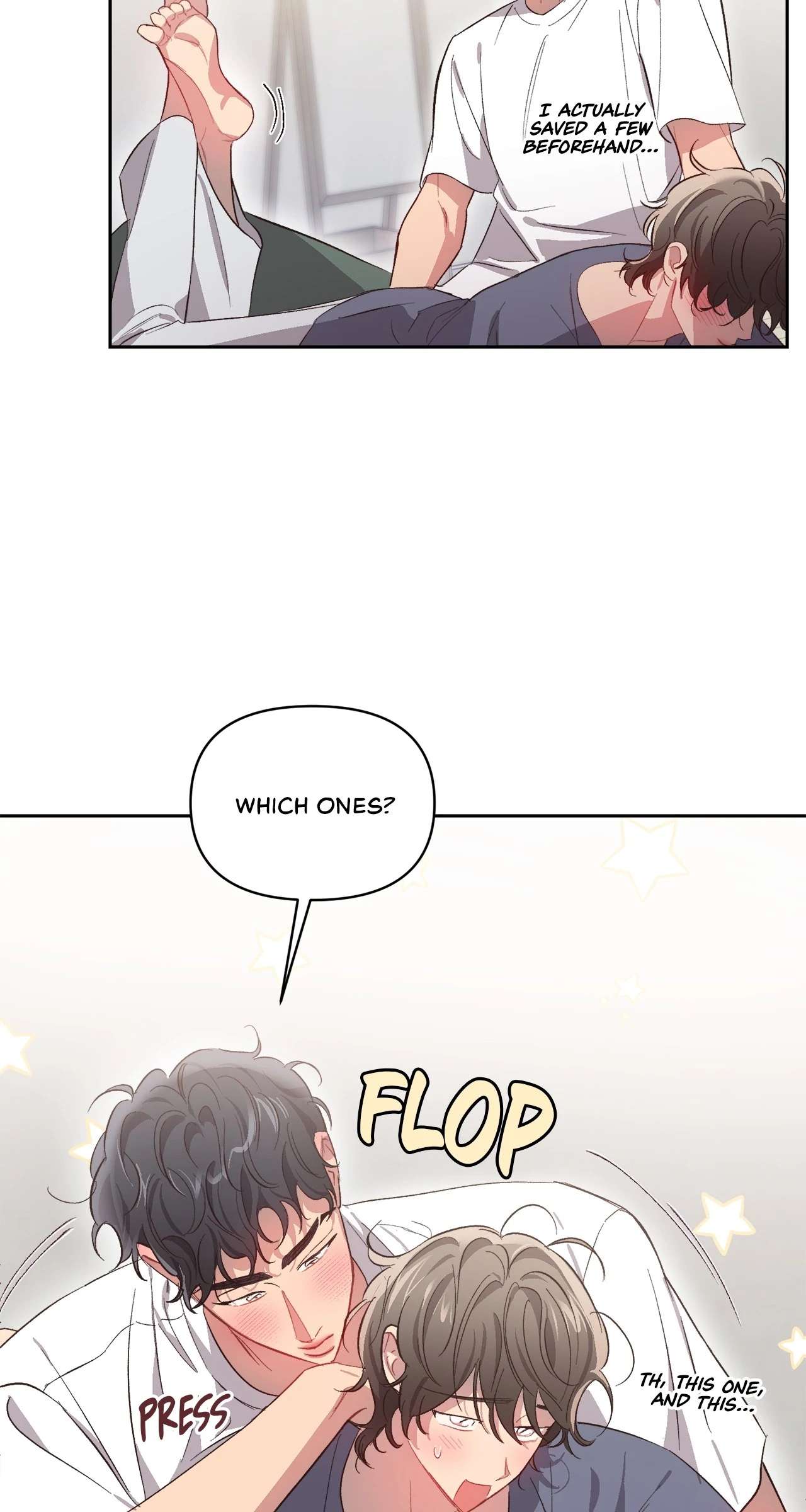 Hair-Raising Desires Chapter 38 page 23 - 