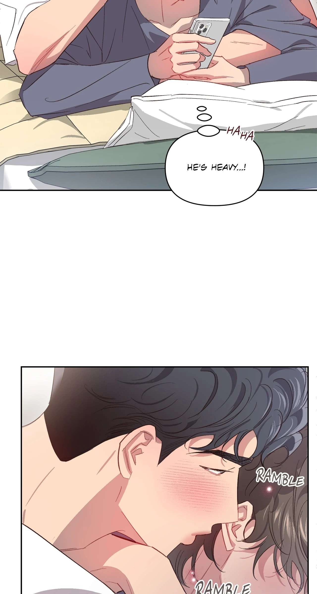 Hair-Raising Desires Chapter 38 page 24 - 