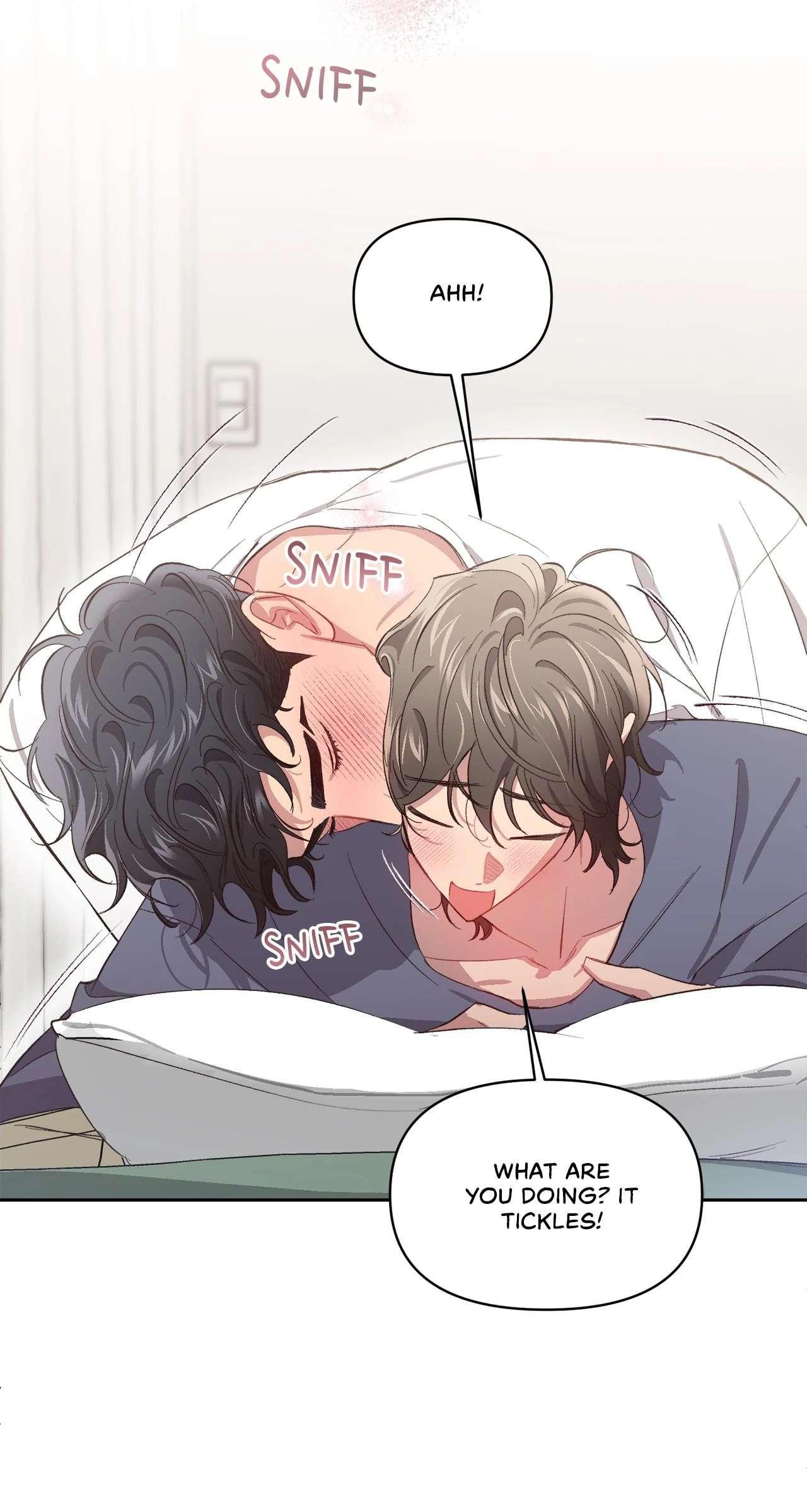 Hair-Raising Desires Chapter 38 page 26 - 
