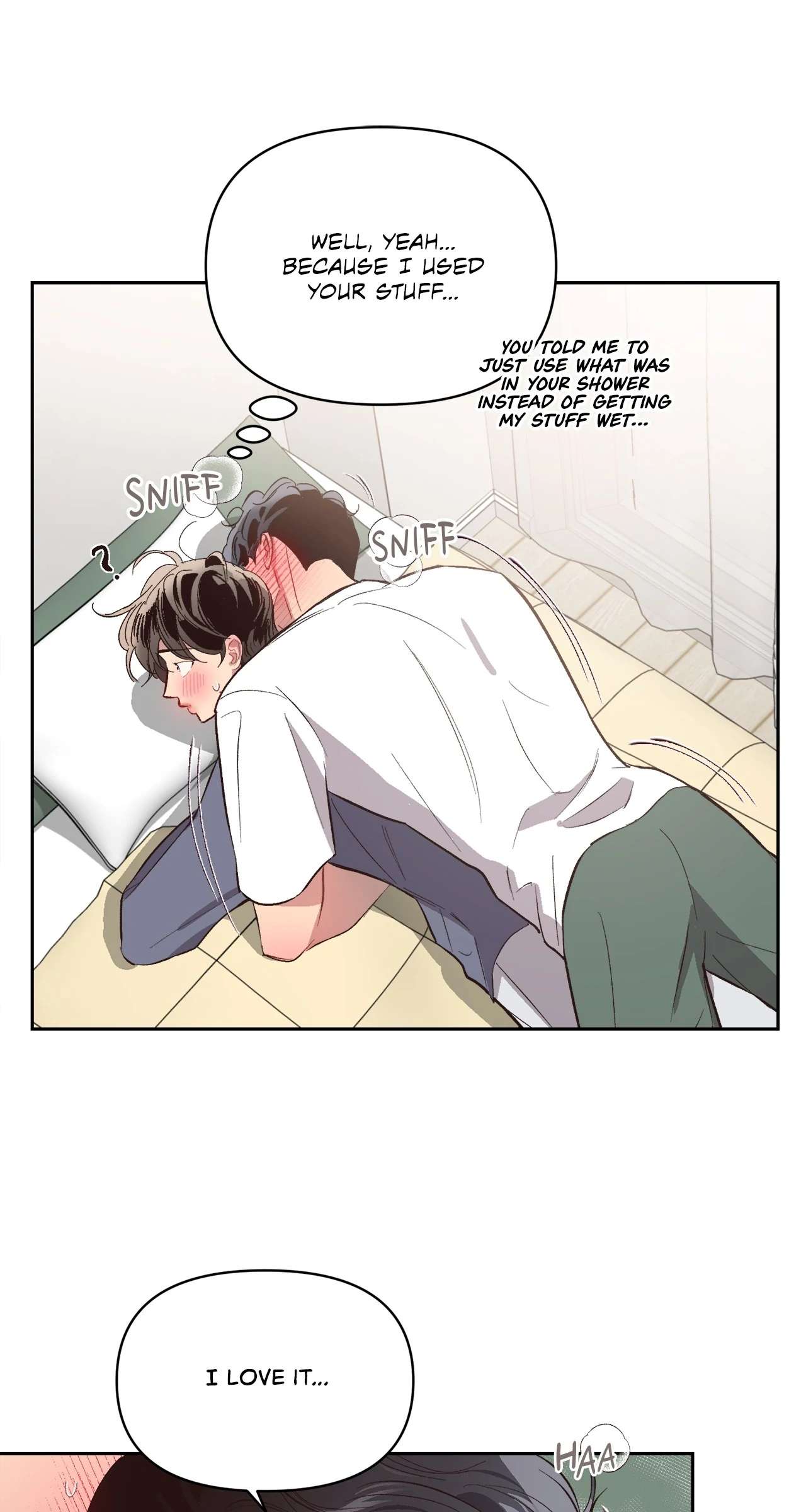 Hair-Raising Desires Chapter 38 page 28 - 