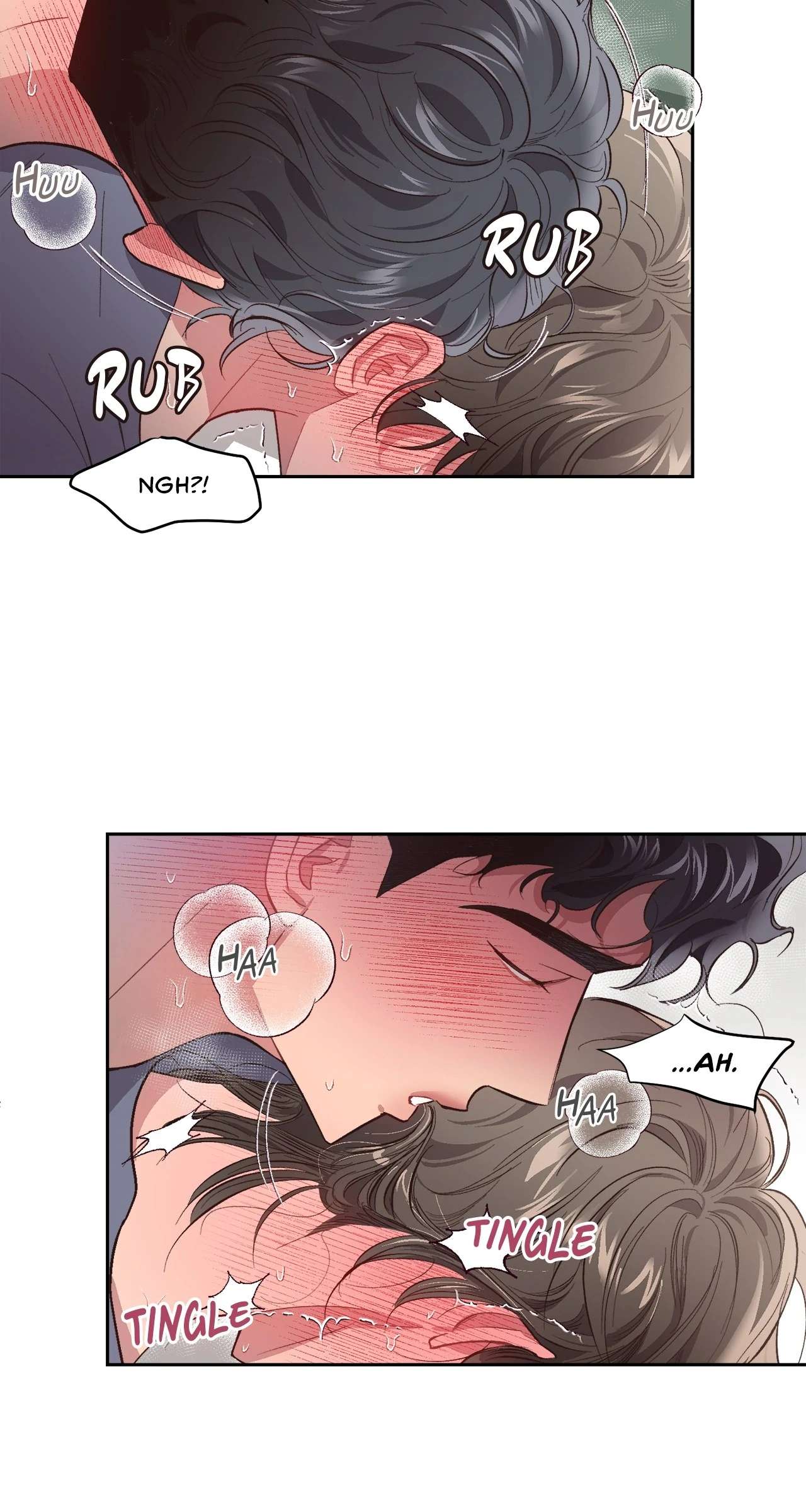 Hair-Raising Desires Chapter 38 page 29 - 