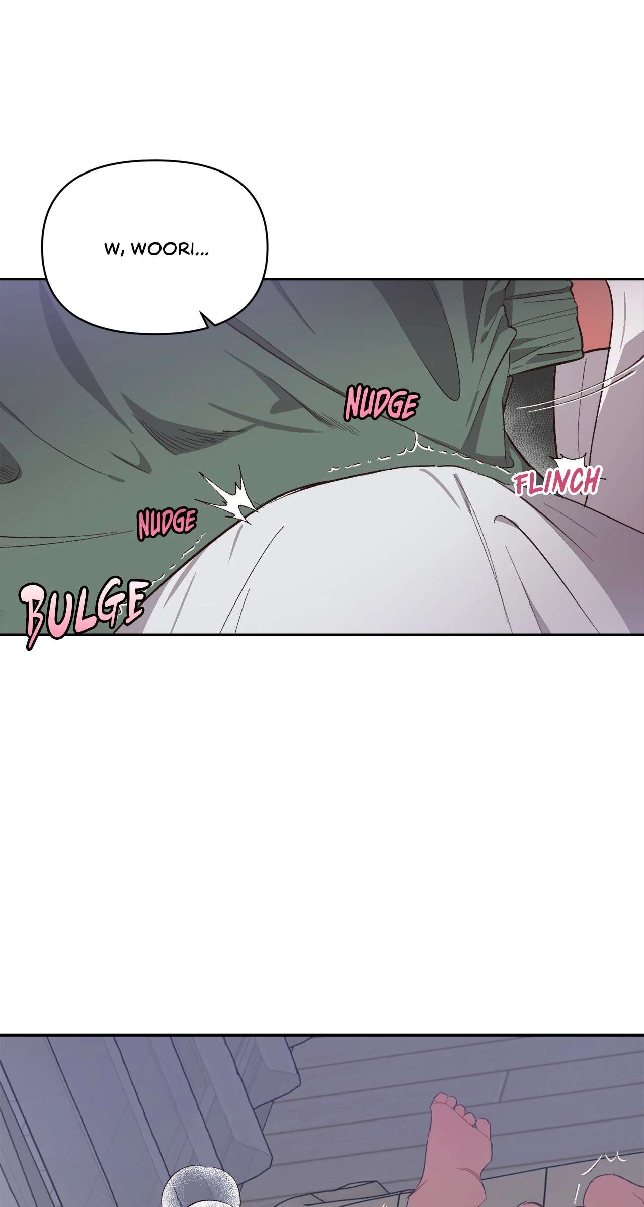 Hair-Raising Desires Chapter 38 page 30 - 