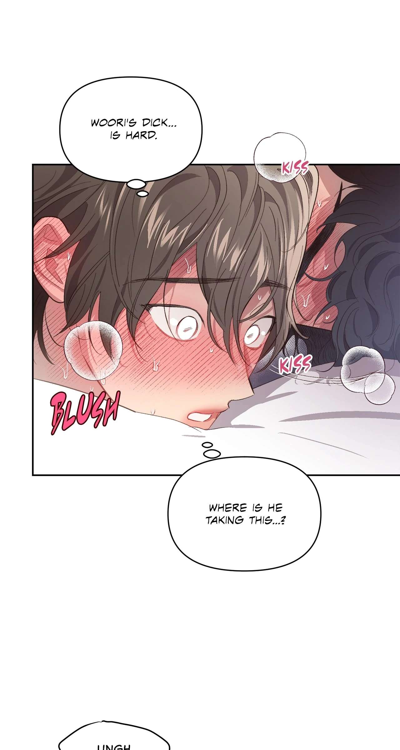 Hair-Raising Desires Chapter 38 page 32 - 