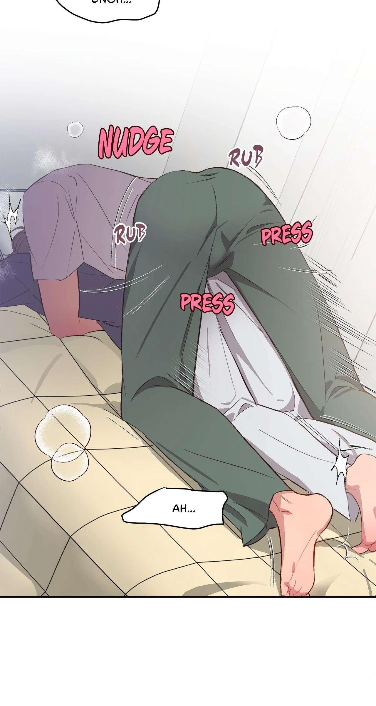 Hair-Raising Desires Chapter 38 page 33 - 