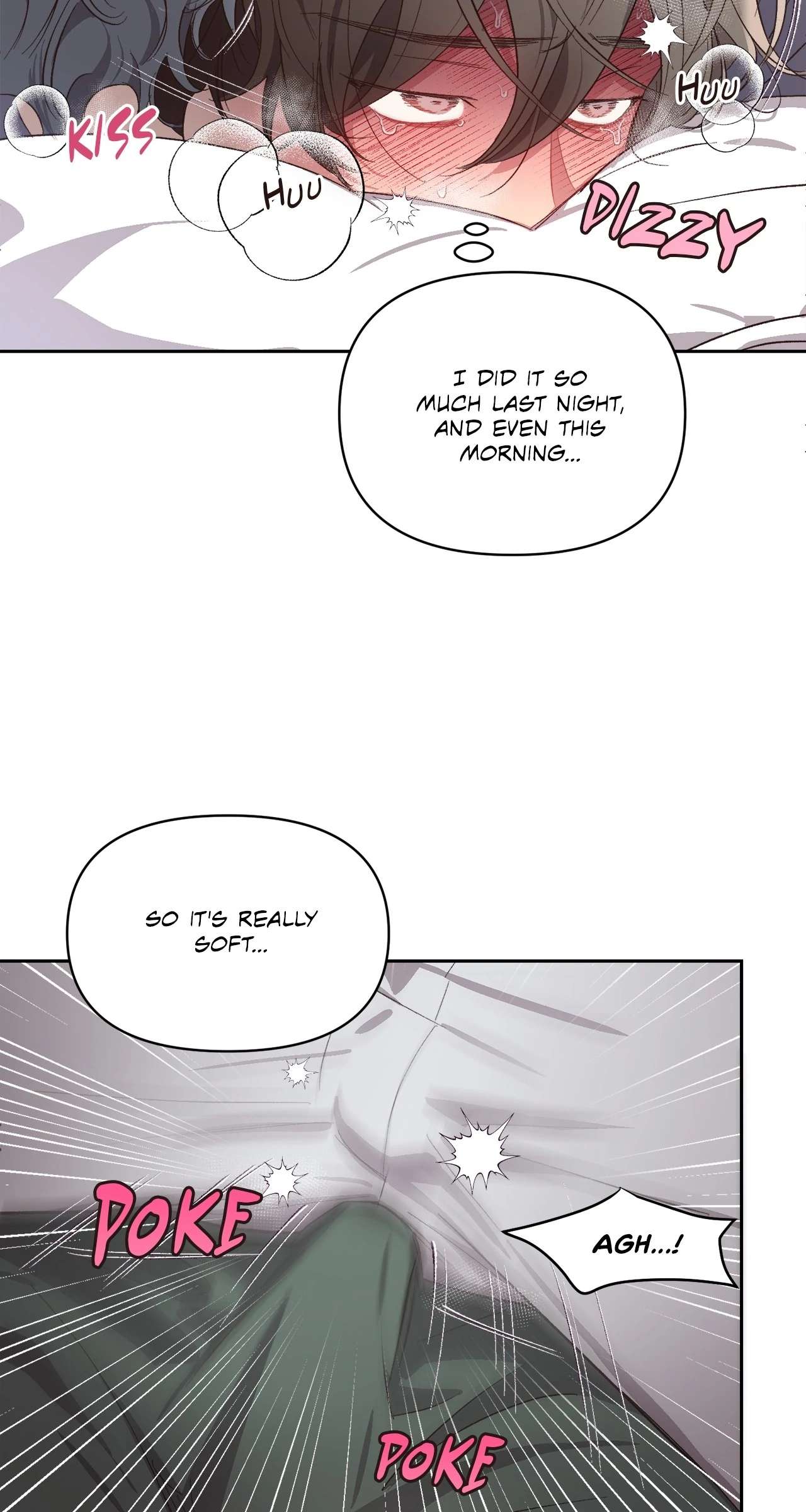 Hair-Raising Desires Chapter 38 page 38 - 