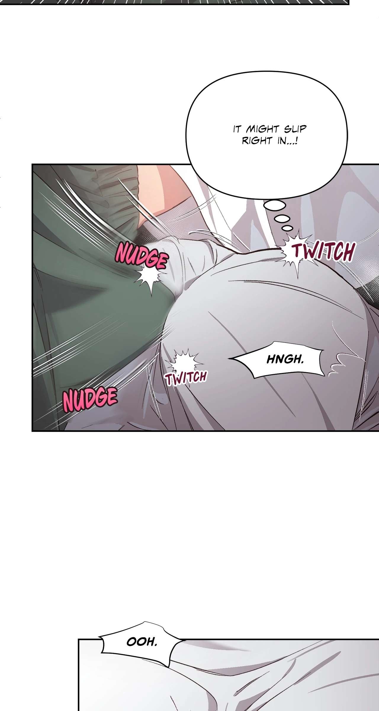 Hair-Raising Desires Chapter 38 page 39 - 