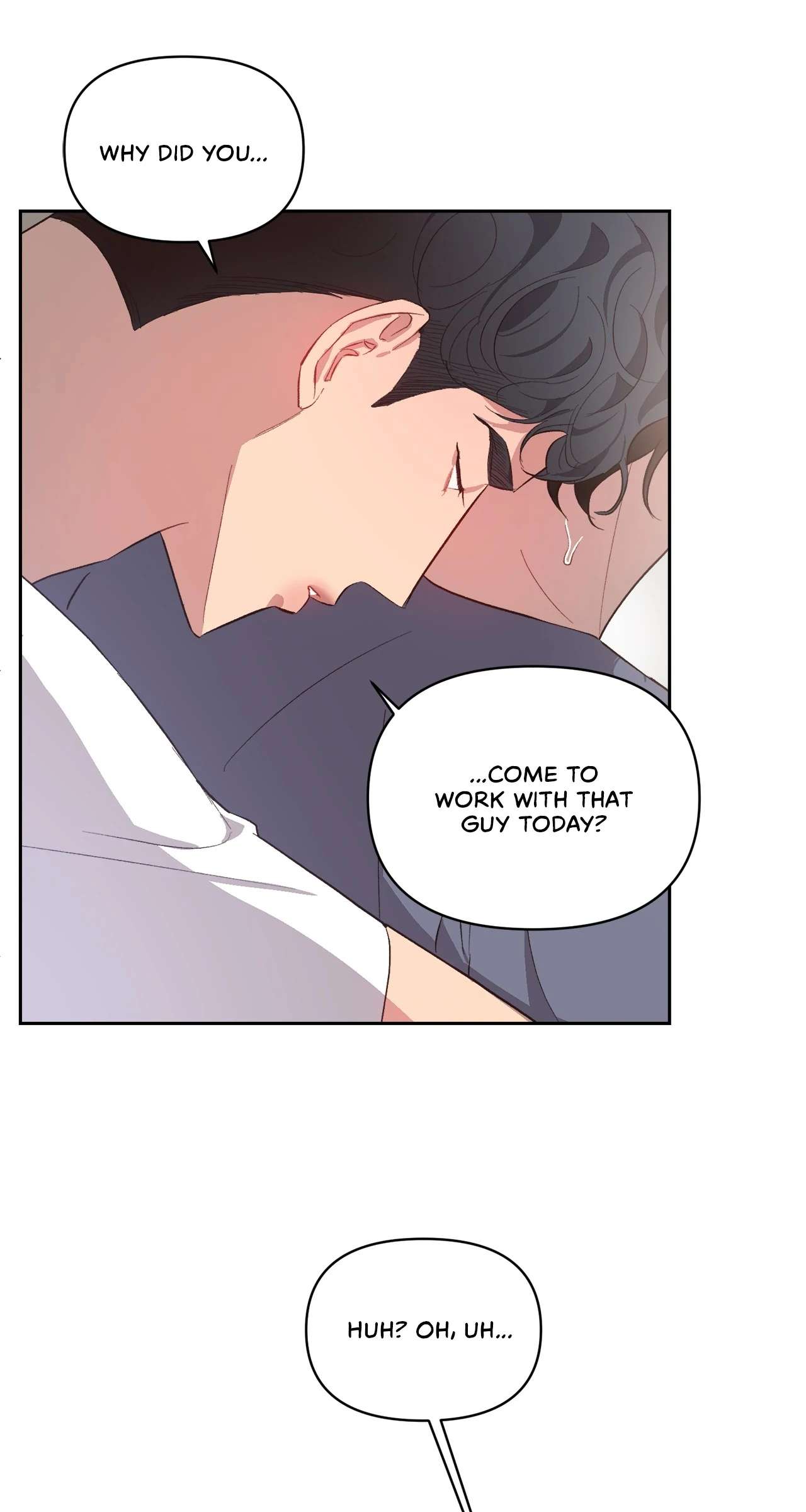 Hair-Raising Desires Chapter 38 page 5 - 