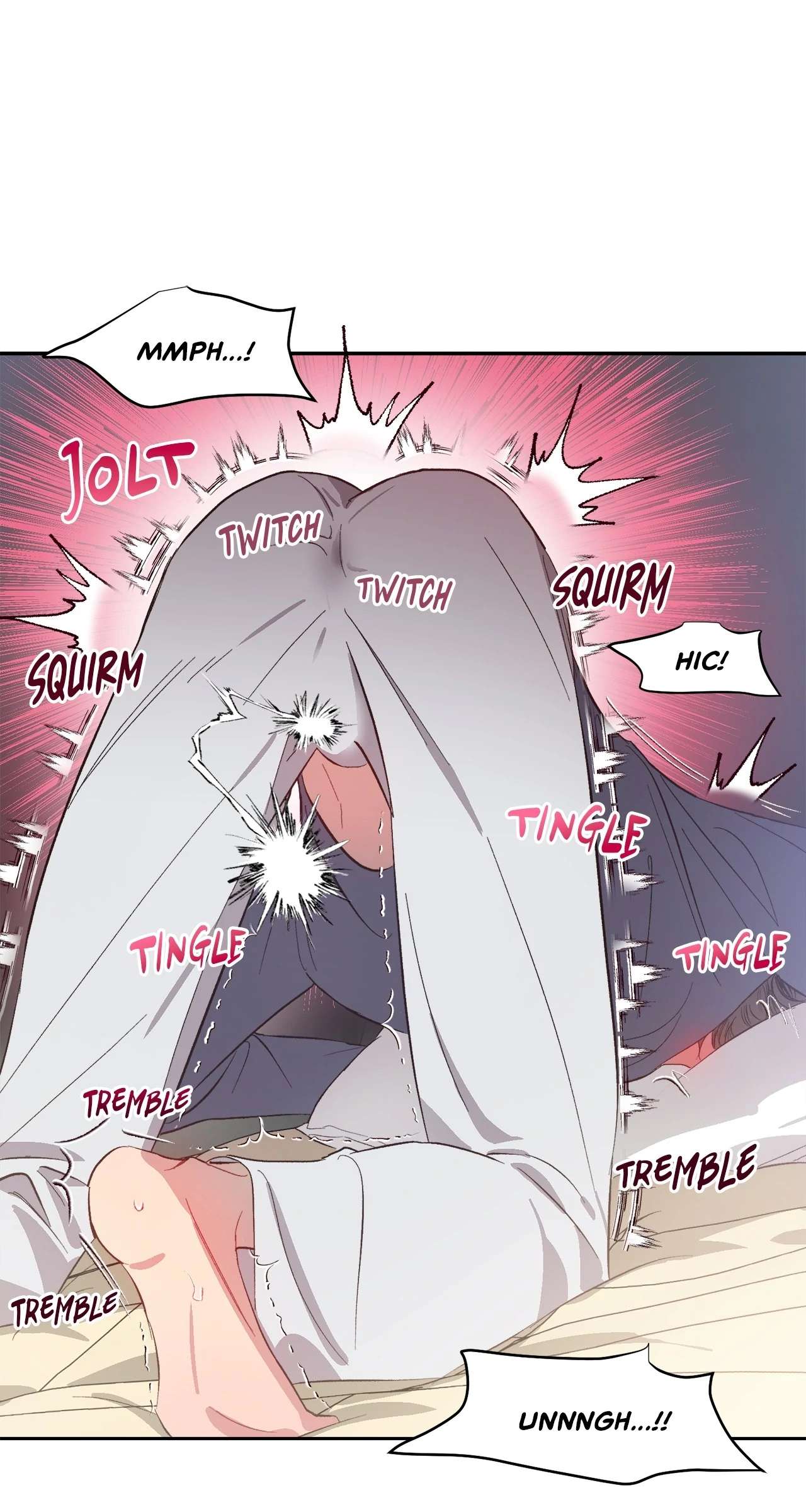 Hair-Raising Desires Chapter 38 page 41 - 