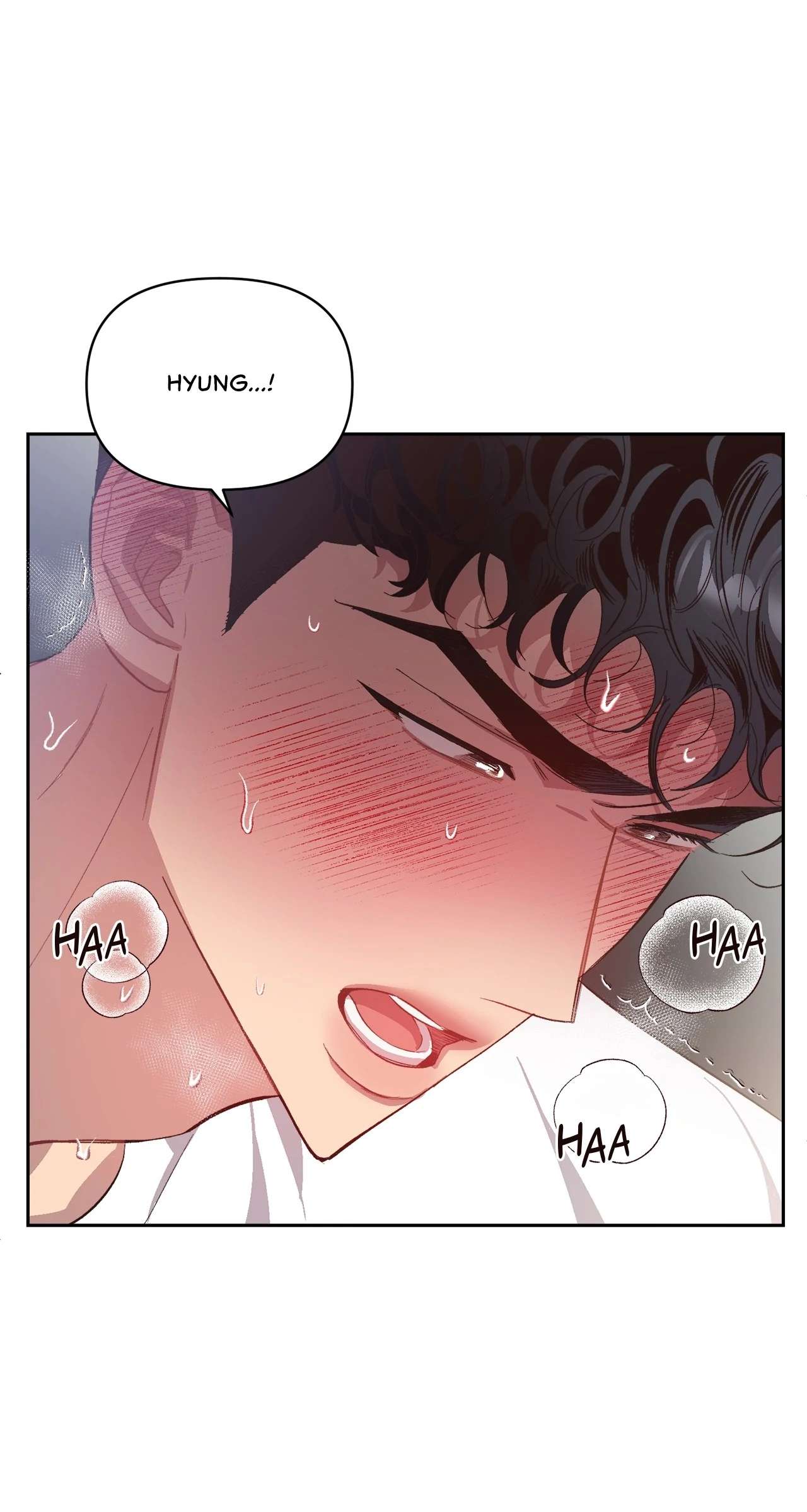 Hair-Raising Desires Chapter 38 page 42 - 