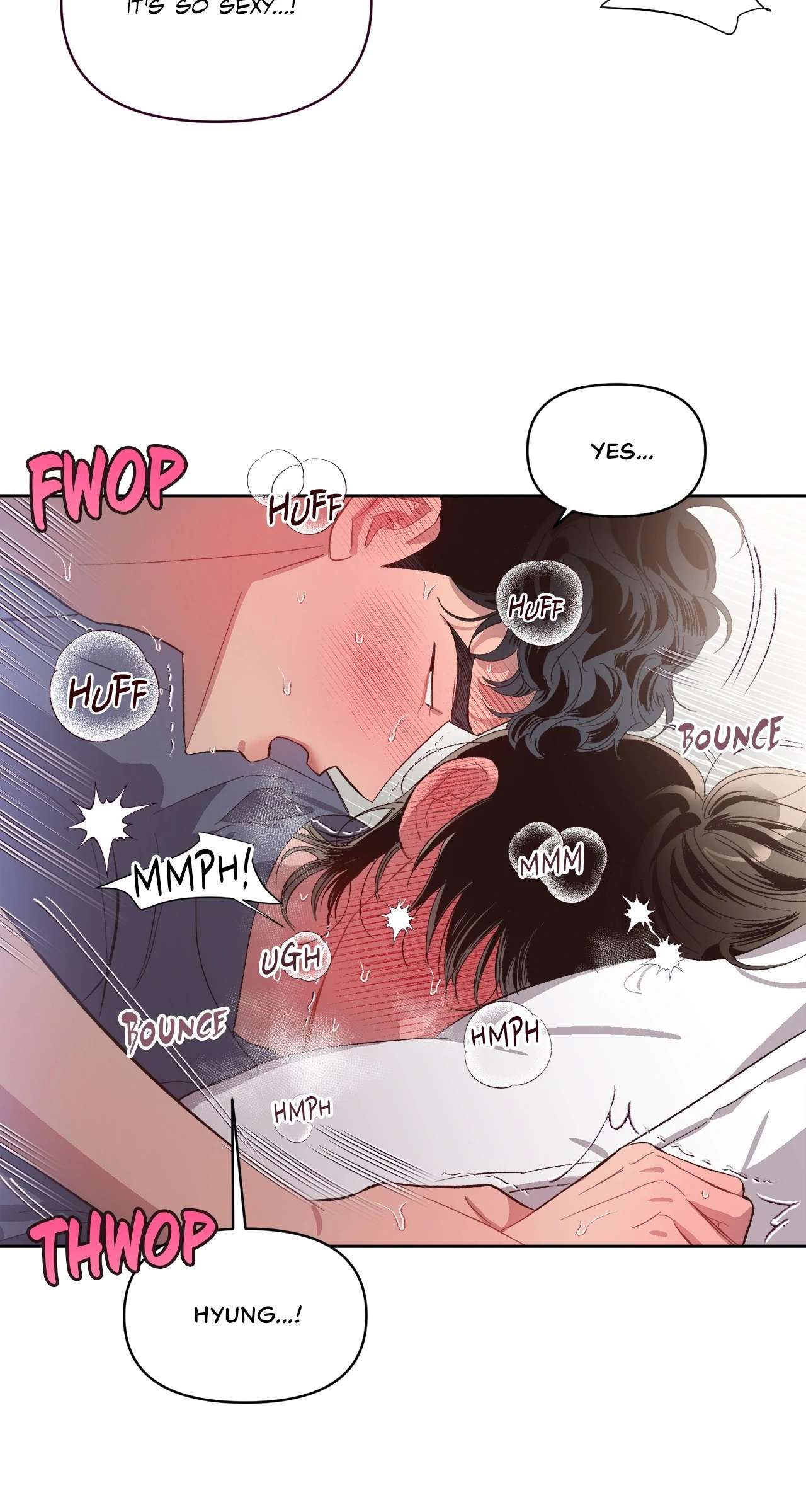 Hair-Raising Desires Chapter 38 page 44 - 