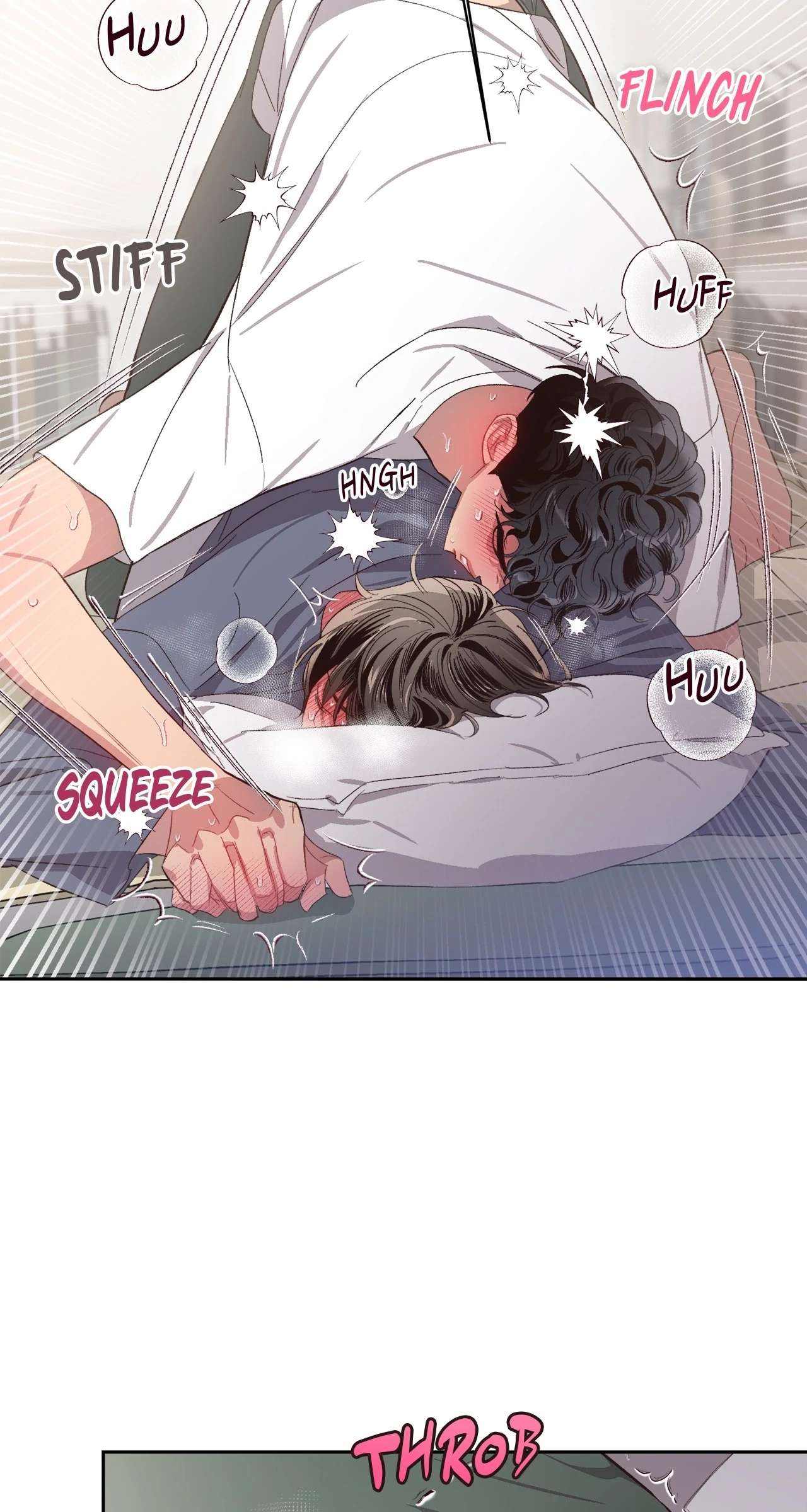 Hair-Raising Desires Chapter 38 page 46 - 