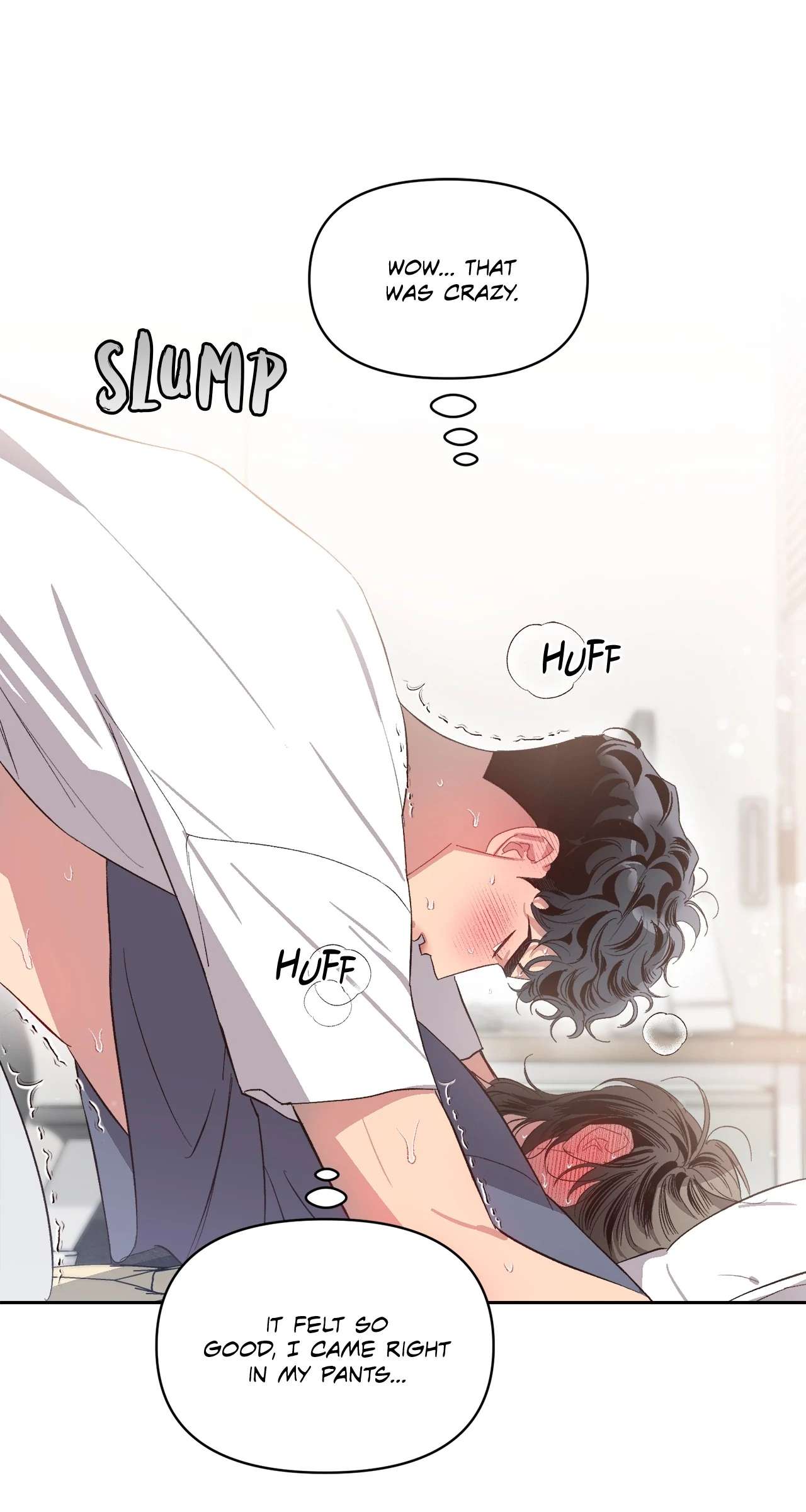 Hair-Raising Desires Chapter 38 page 48 - 