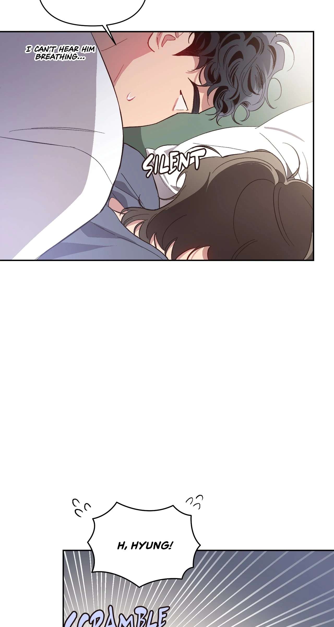 Hair-Raising Desires Chapter 38 page 50 - 