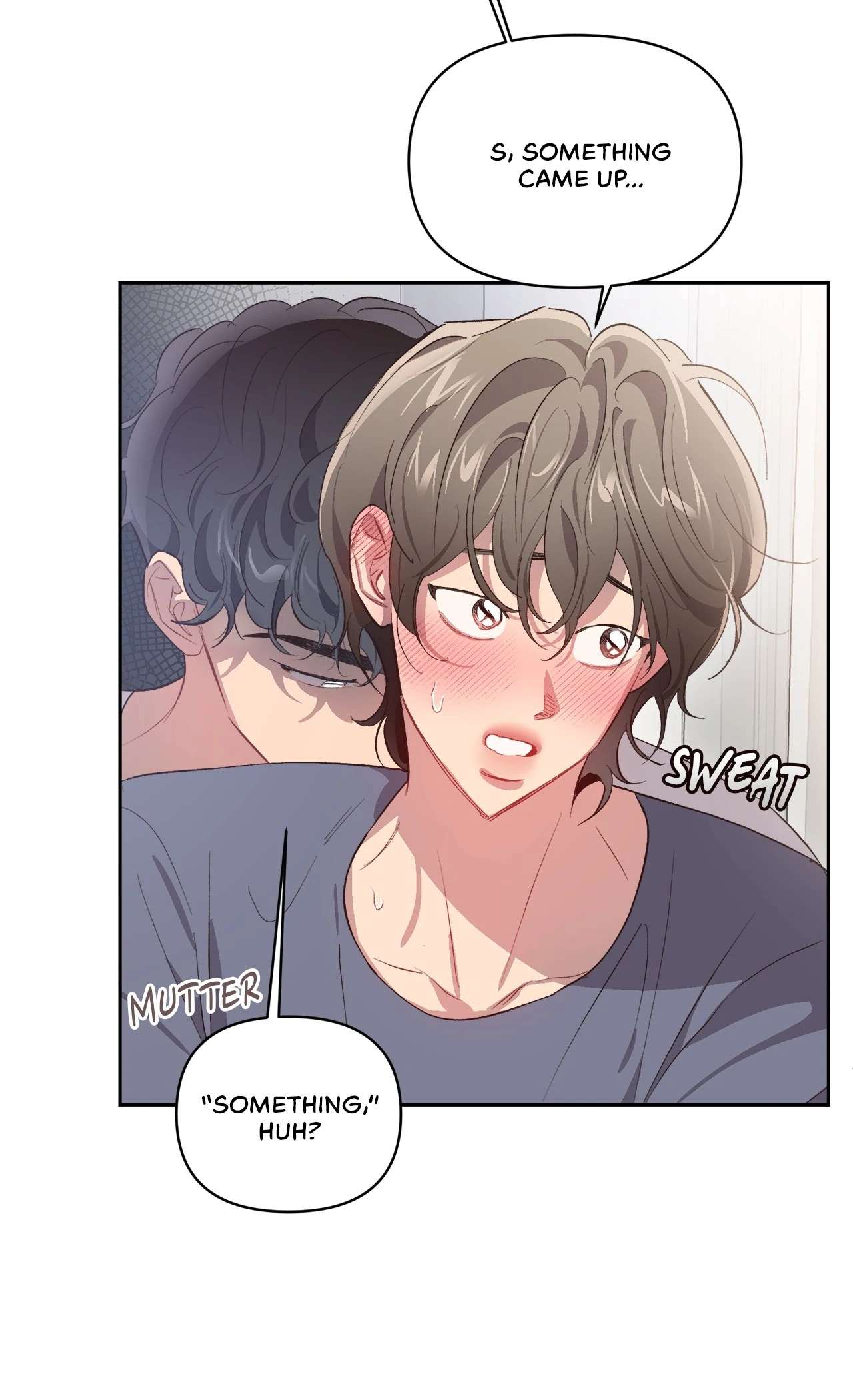 Hair-Raising Desires Chapter 38 page 6 - 