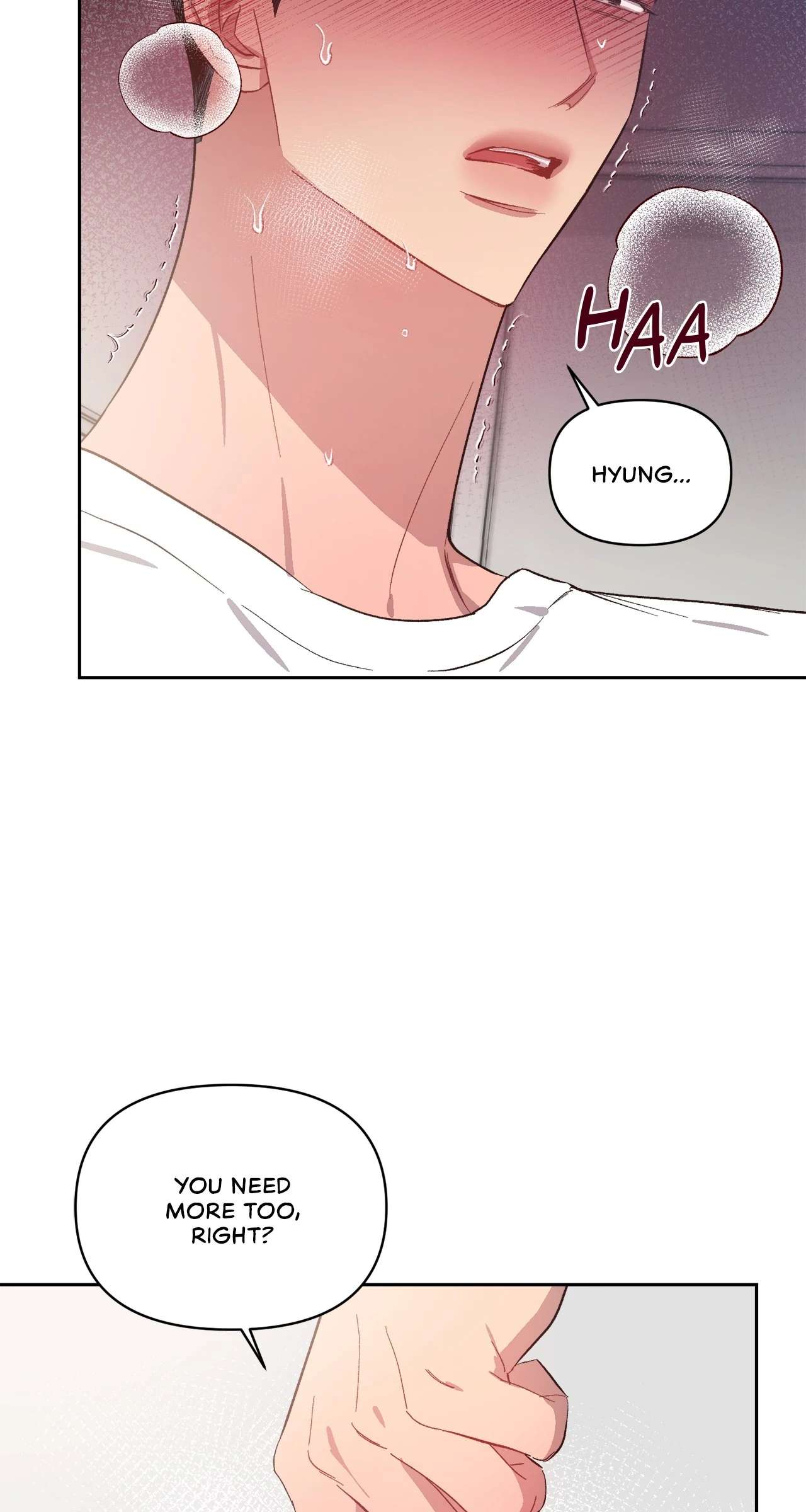 Hair-Raising Desires Chapter 38 page 54 - 