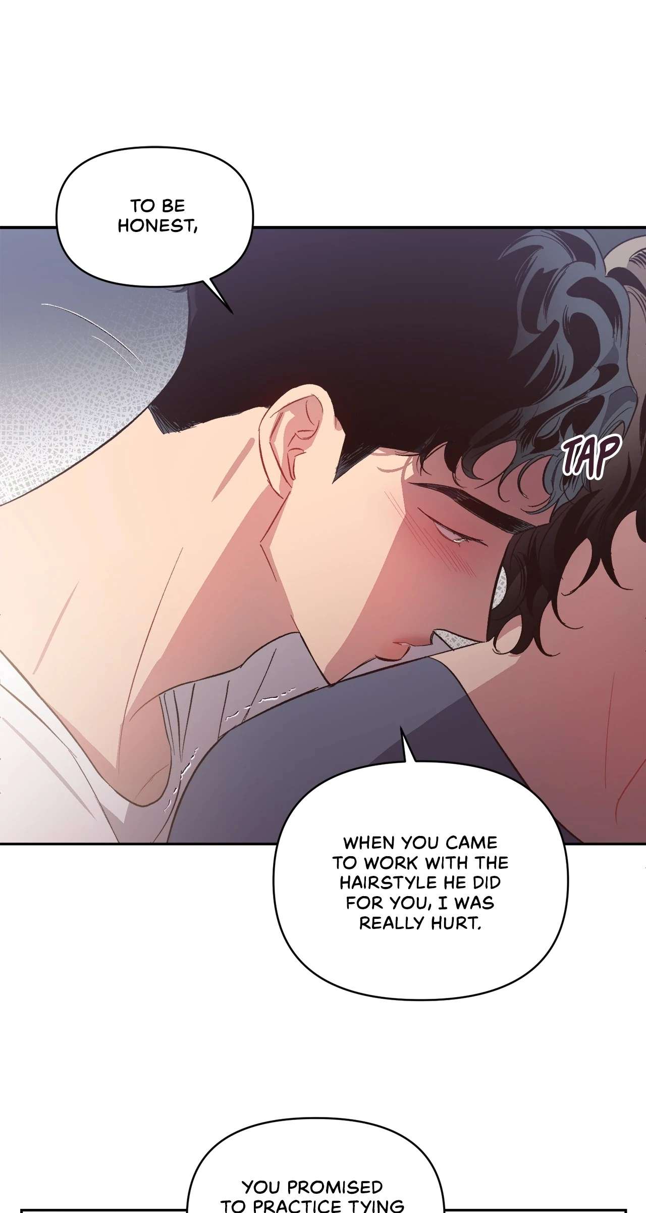 Hair-Raising Desires Chapter 38 page 7 - 