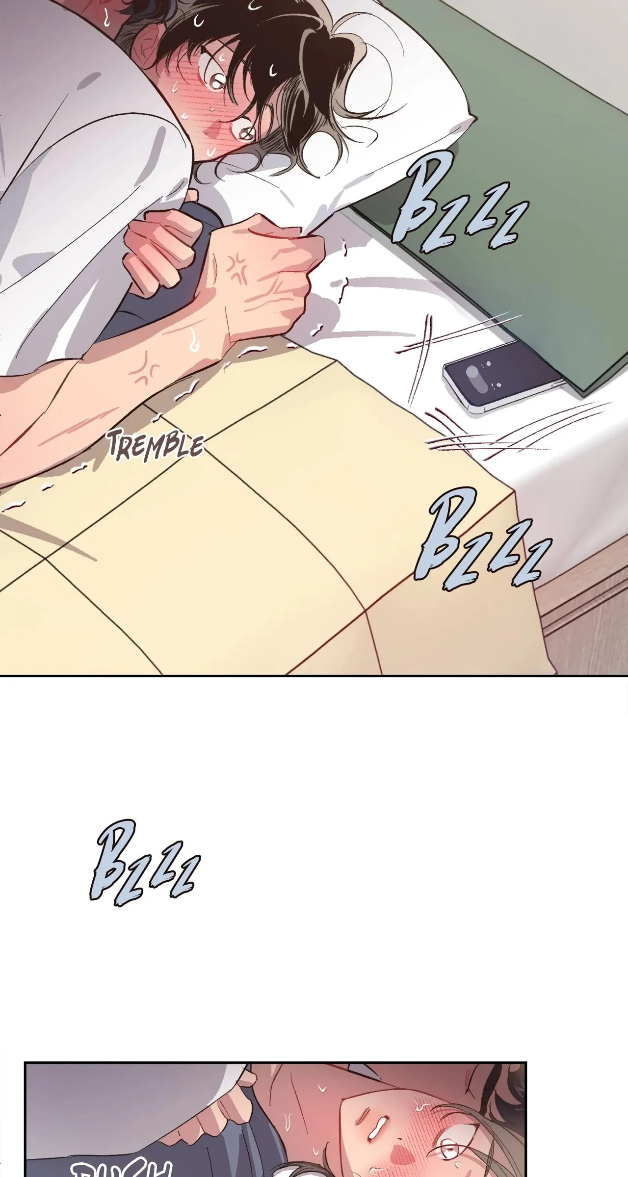 Hair-Raising Desires Chapter 39 page 16 - 