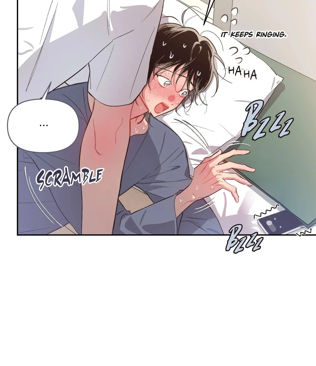 Hair-Raising Desires Chapter 39 page 18 - 