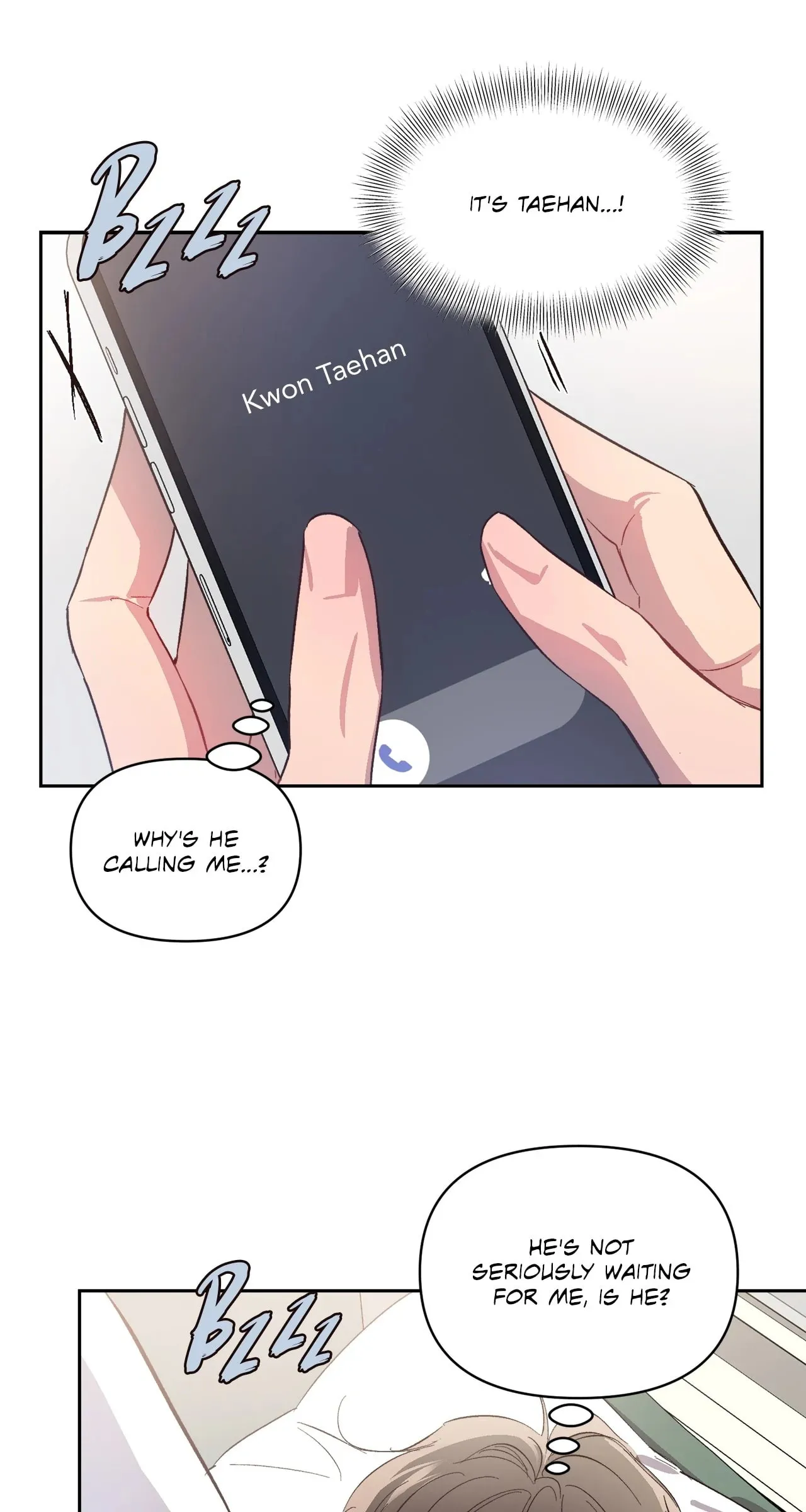 Hair-Raising Desires Chapter 39 page 19 - 