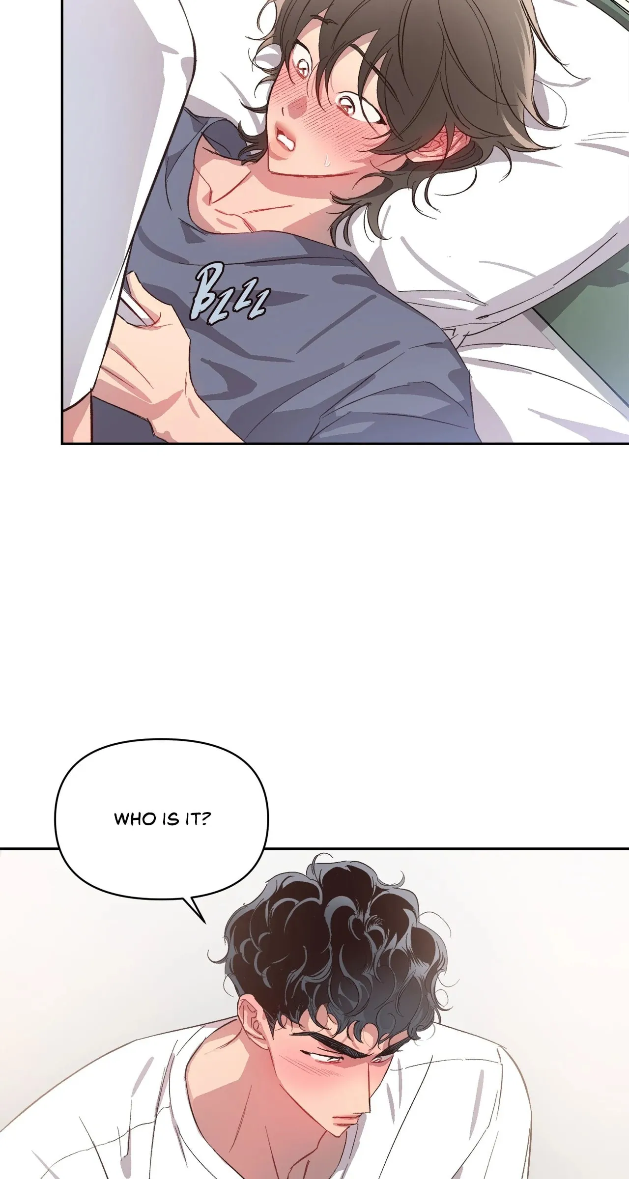 Hair-Raising Desires Chapter 39 page 20 - 