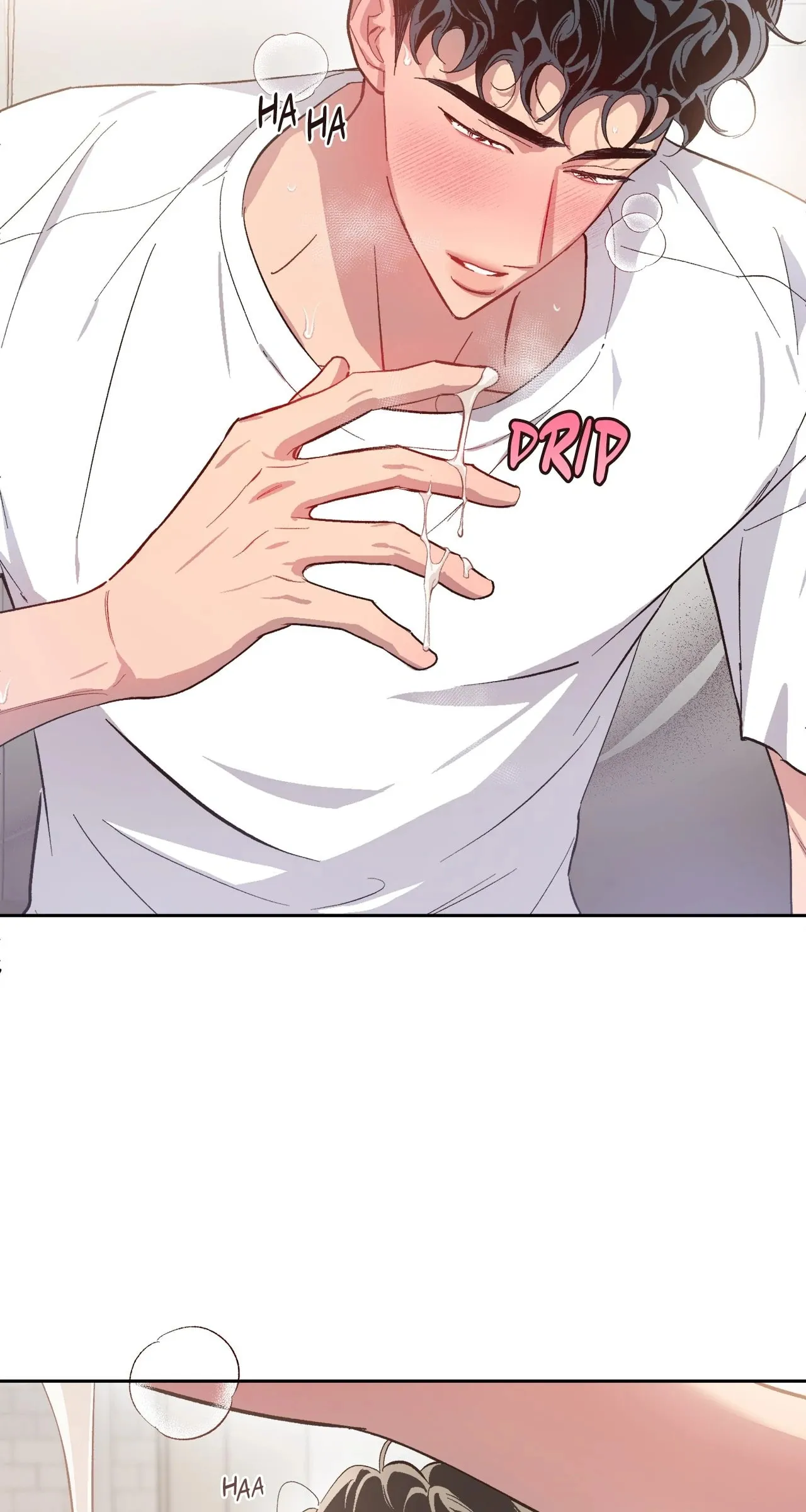 Hair-Raising Desires Chapter 39 page 3 - 