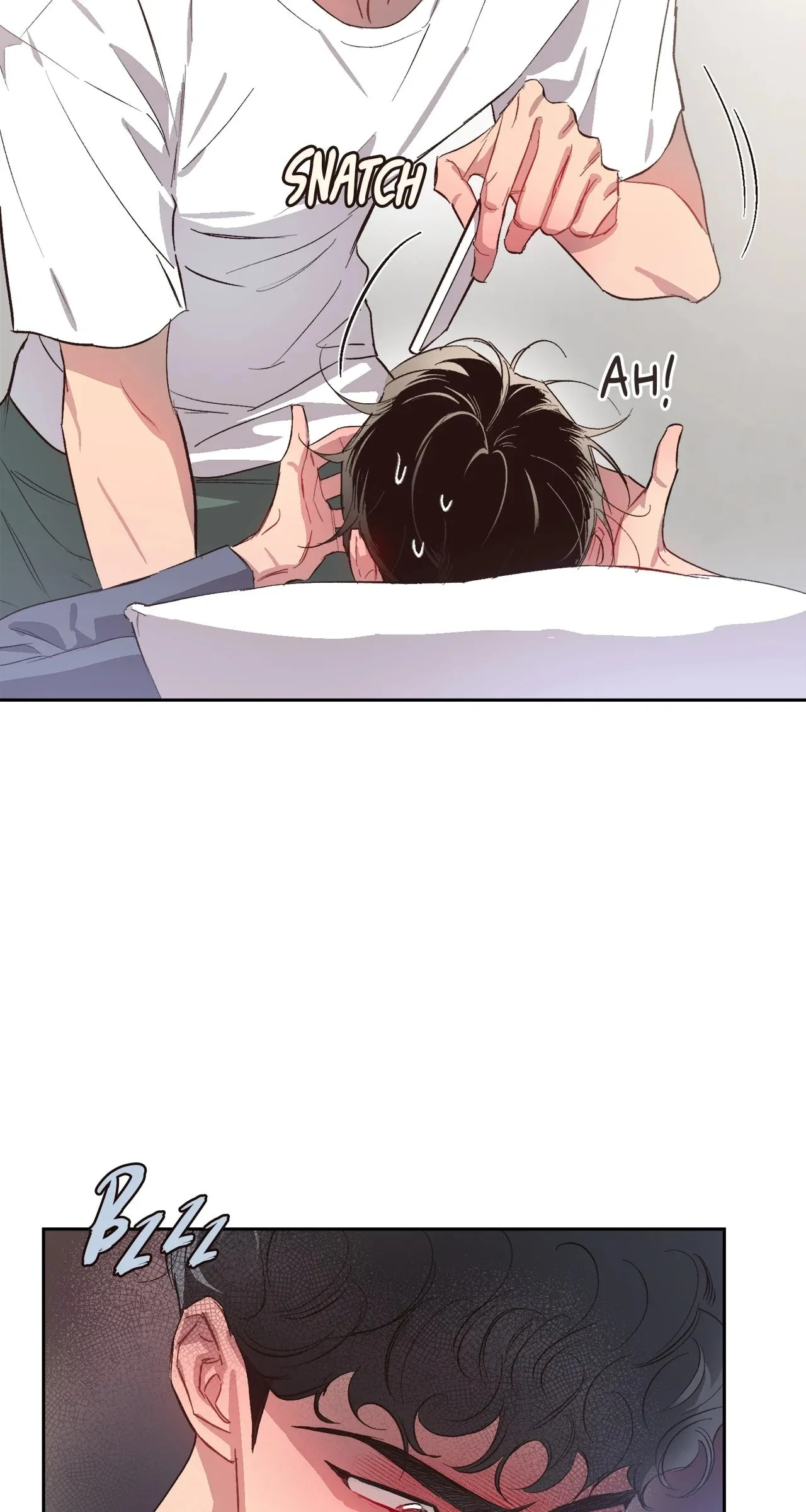 Hair-Raising Desires Chapter 39 page 21 - 