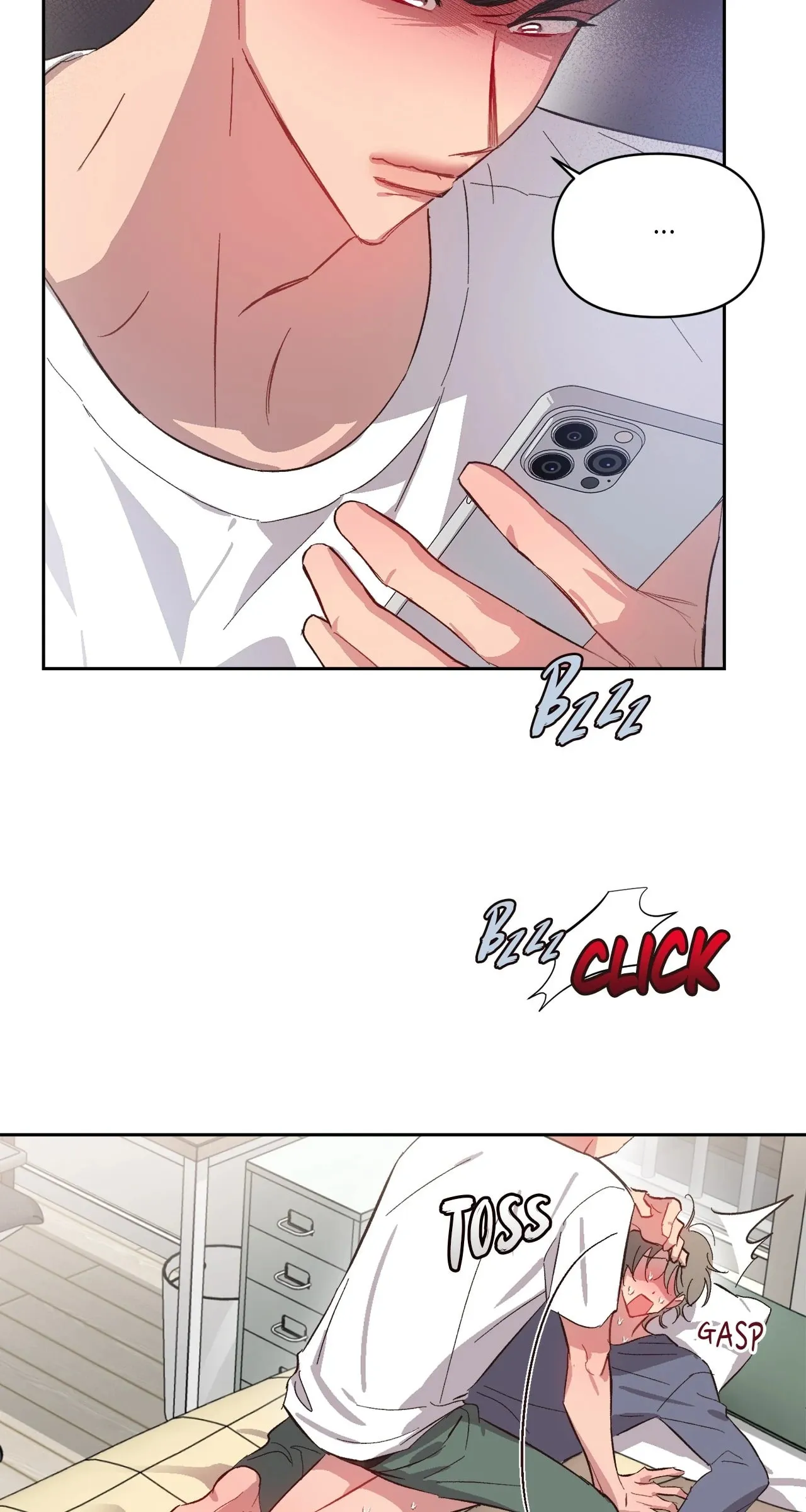 Hair-Raising Desires Chapter 39 page 22 - 