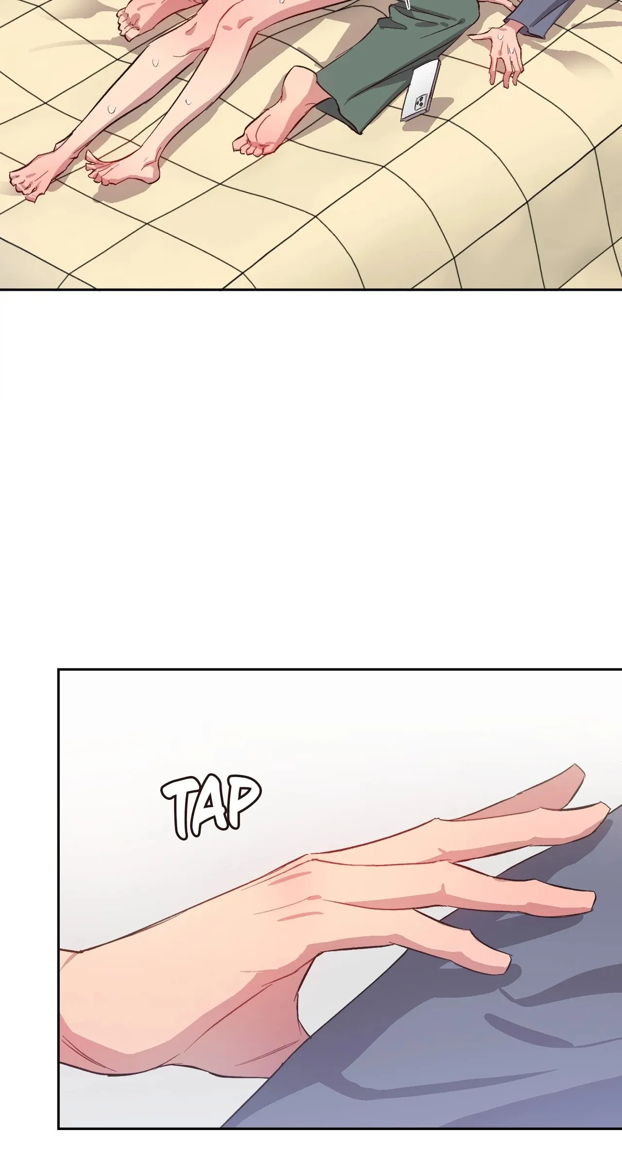 Hair-Raising Desires Chapter 39 page 23 - 