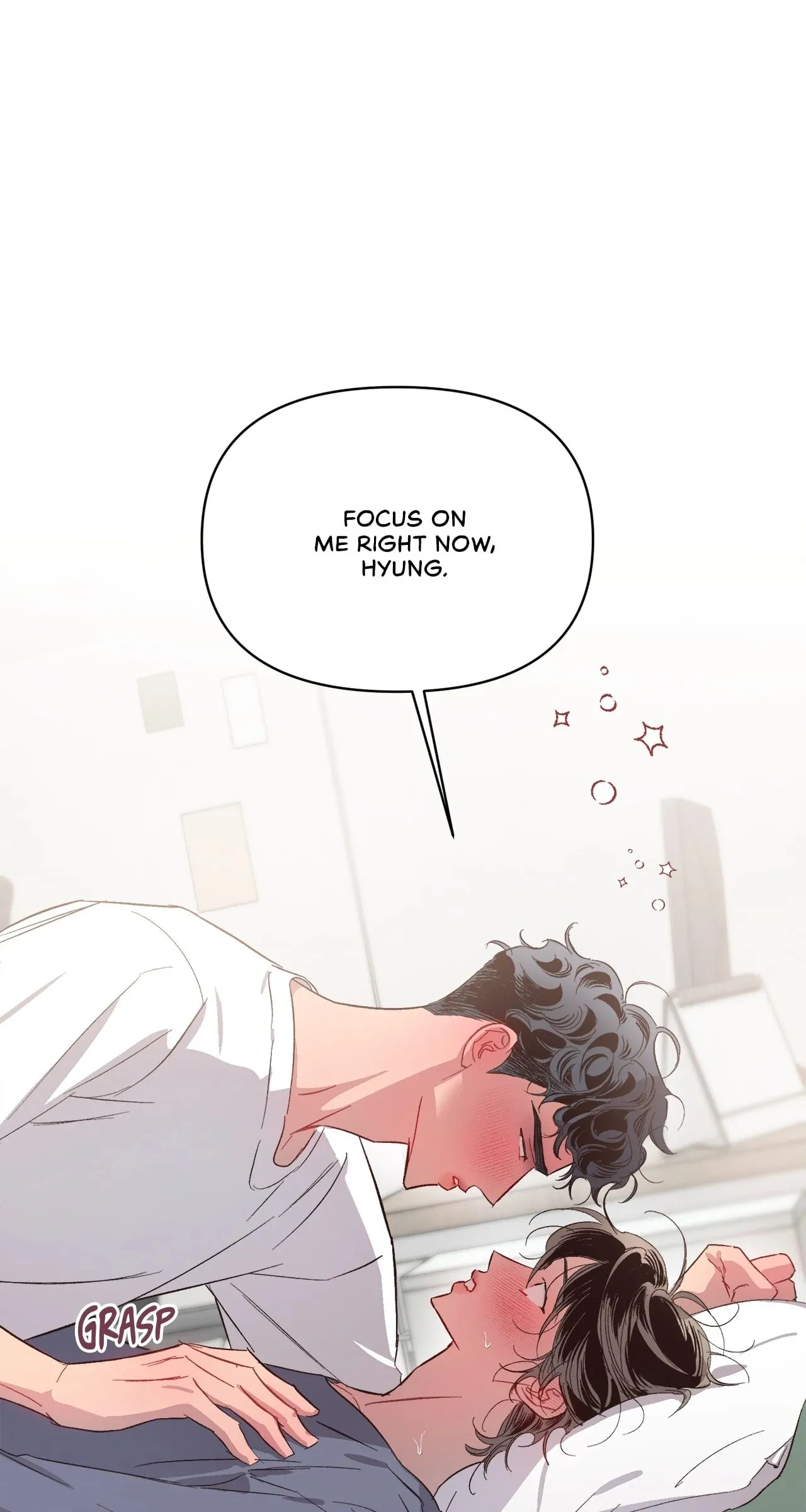 Hair-Raising Desires Chapter 39 page 24 - 