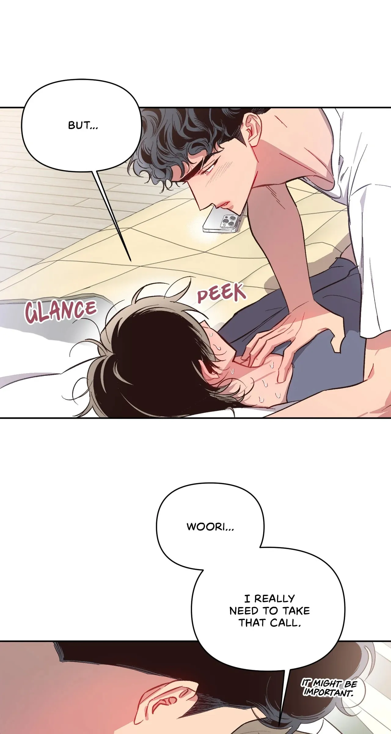 Hair-Raising Desires Chapter 39 page 26 - 