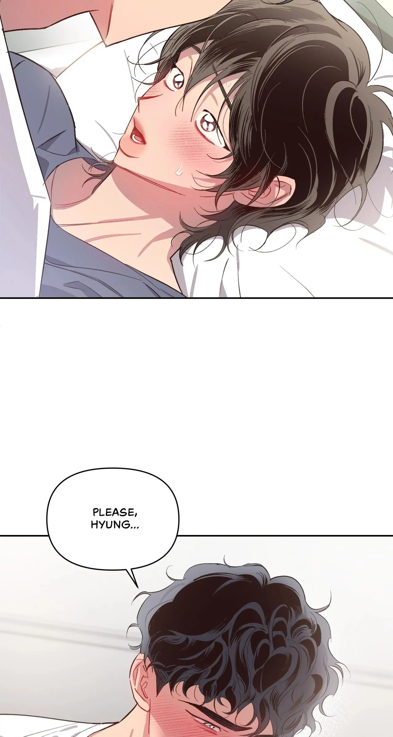 Hair-Raising Desires Chapter 39 page 27 - 