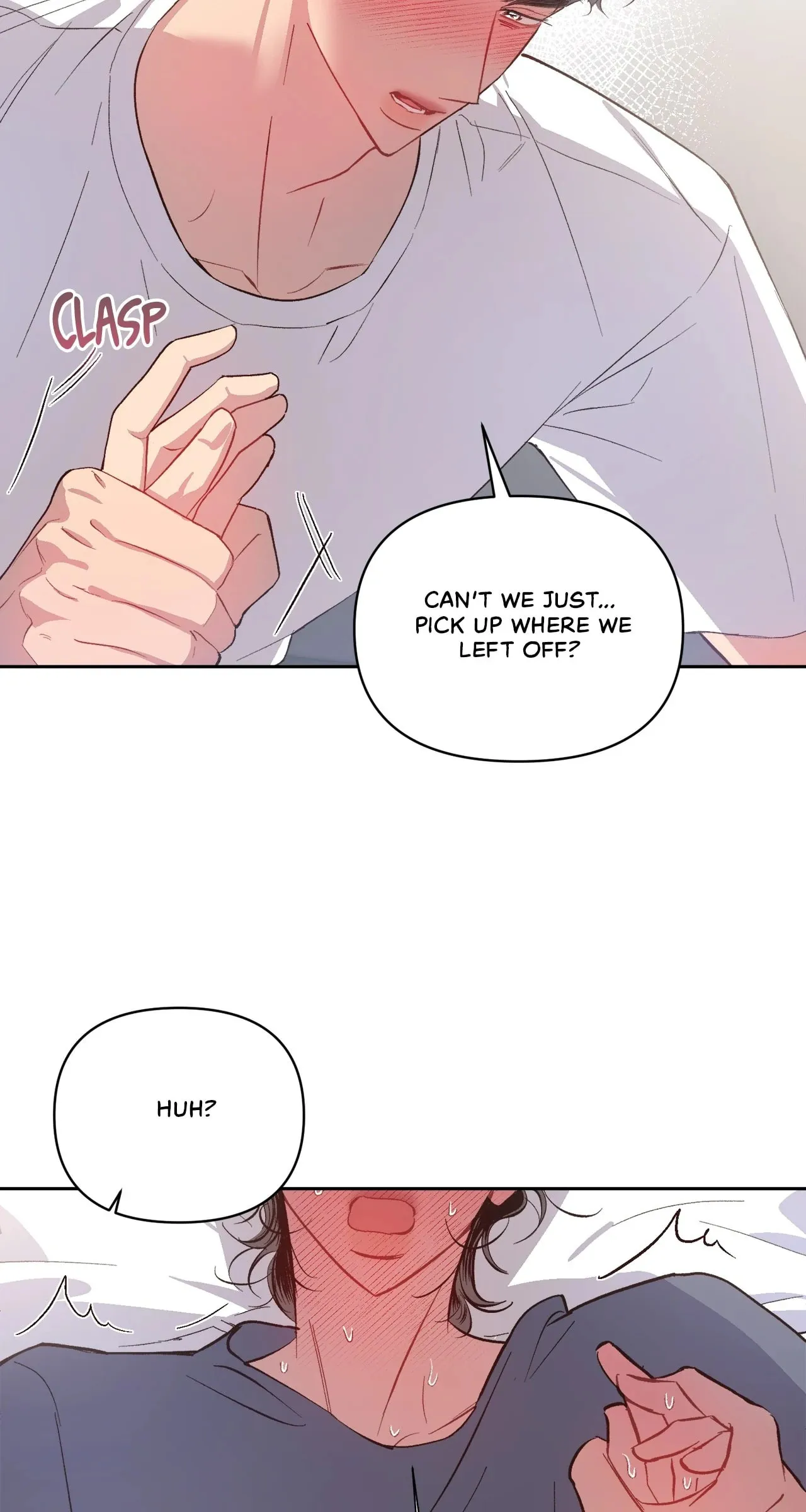 Hair-Raising Desires Chapter 39 page 28 - 