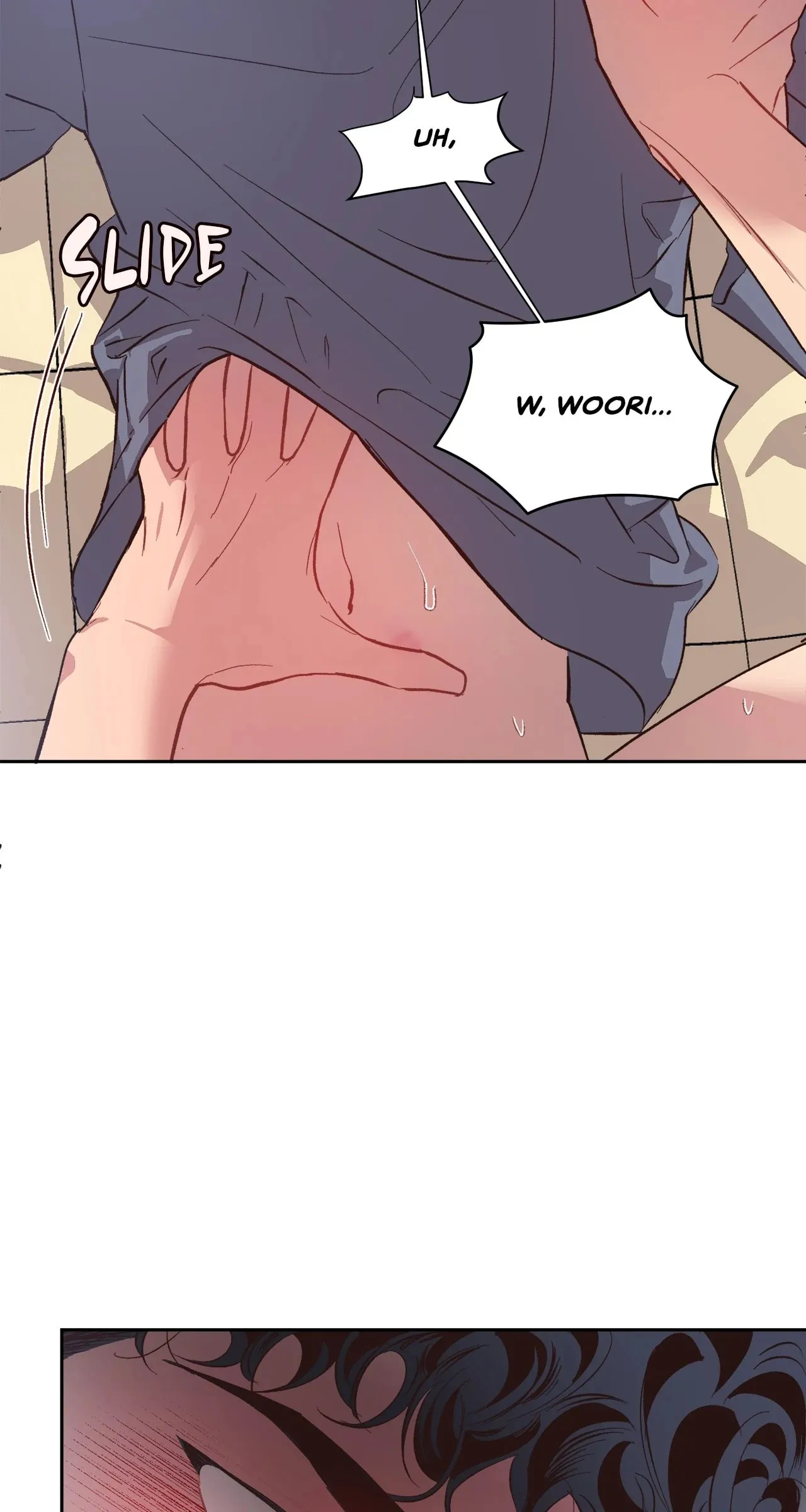 Hair-Raising Desires Chapter 39 page 29 - 