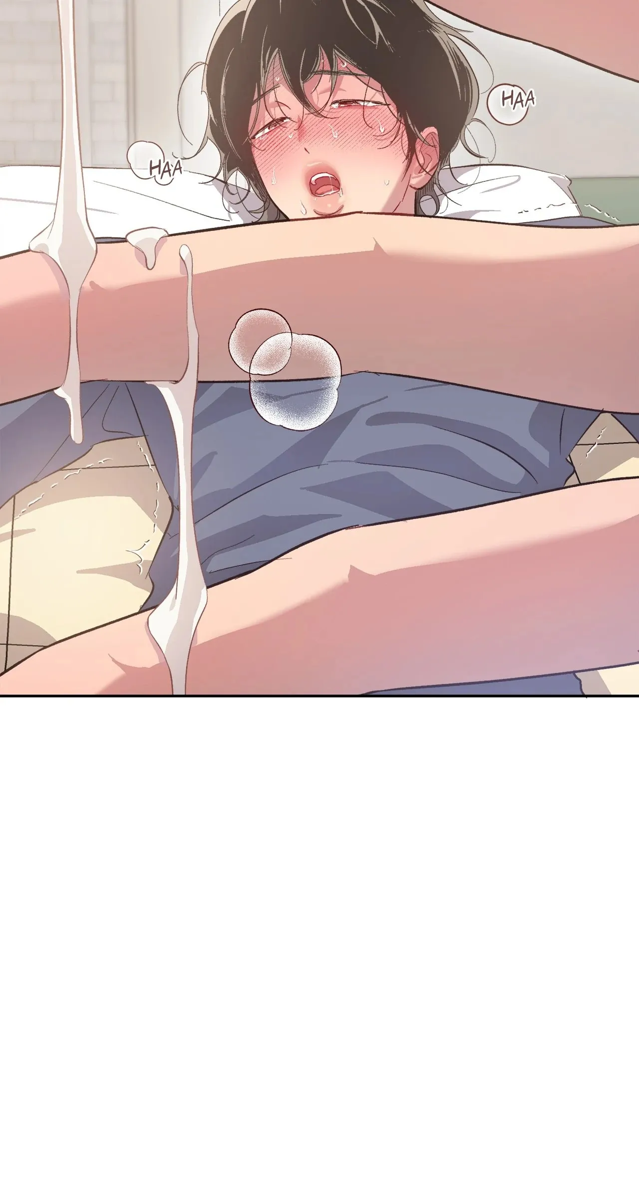 Hair-Raising Desires Chapter 39 page 4 - 
