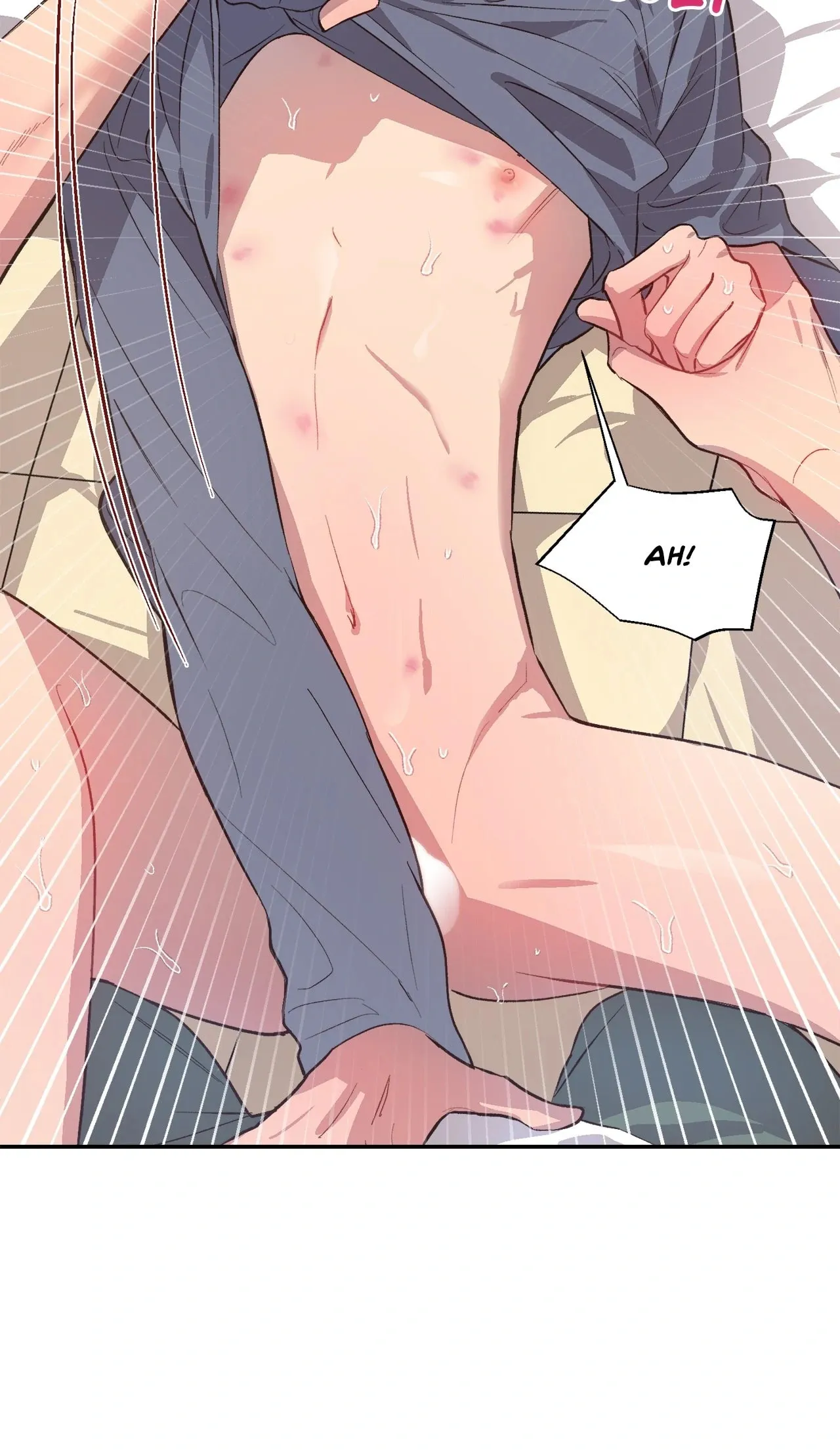 Hair-Raising Desires Chapter 39 page 31 - 
