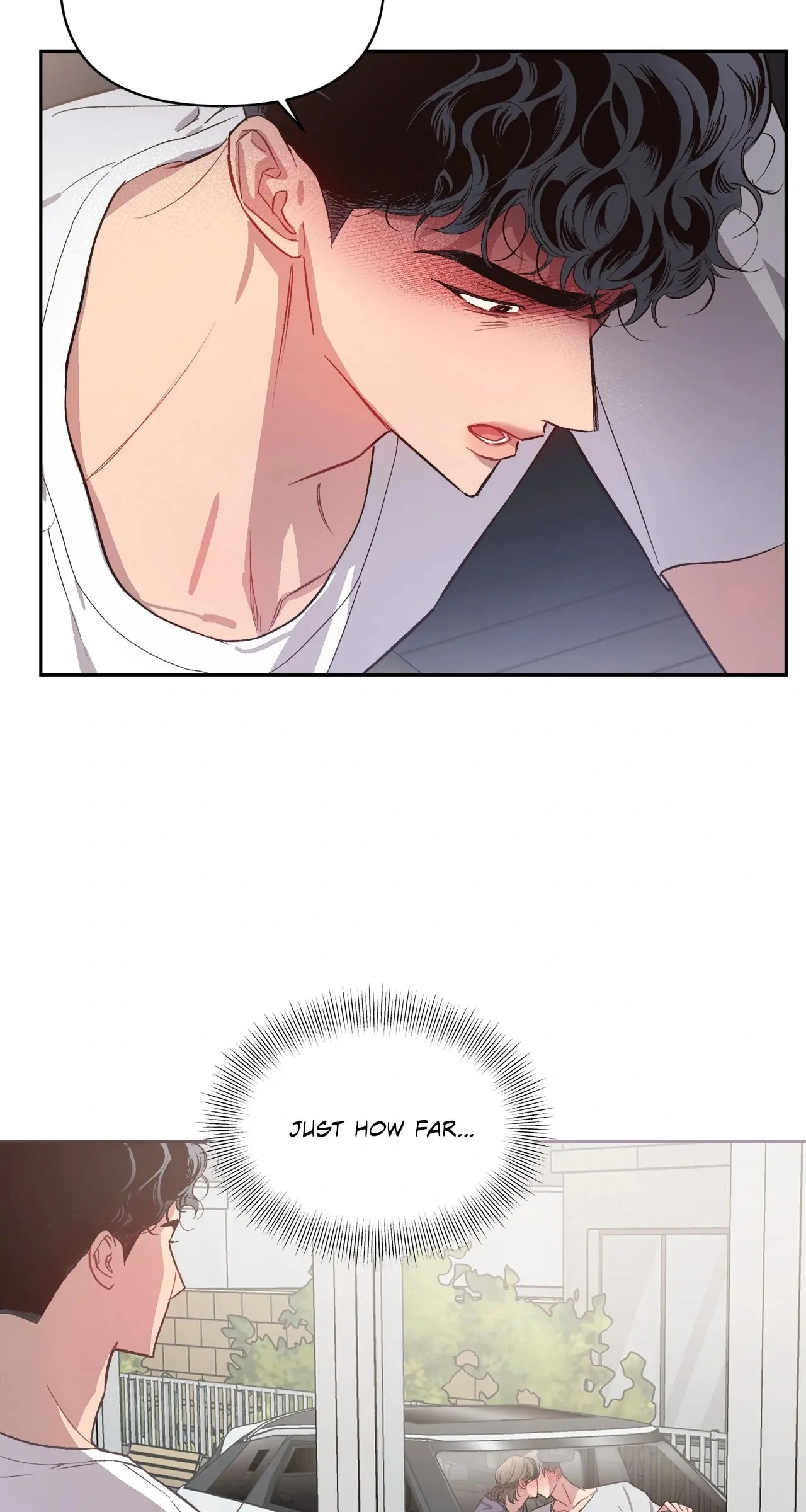 Hair-Raising Desires Chapter 39 page 33 - 